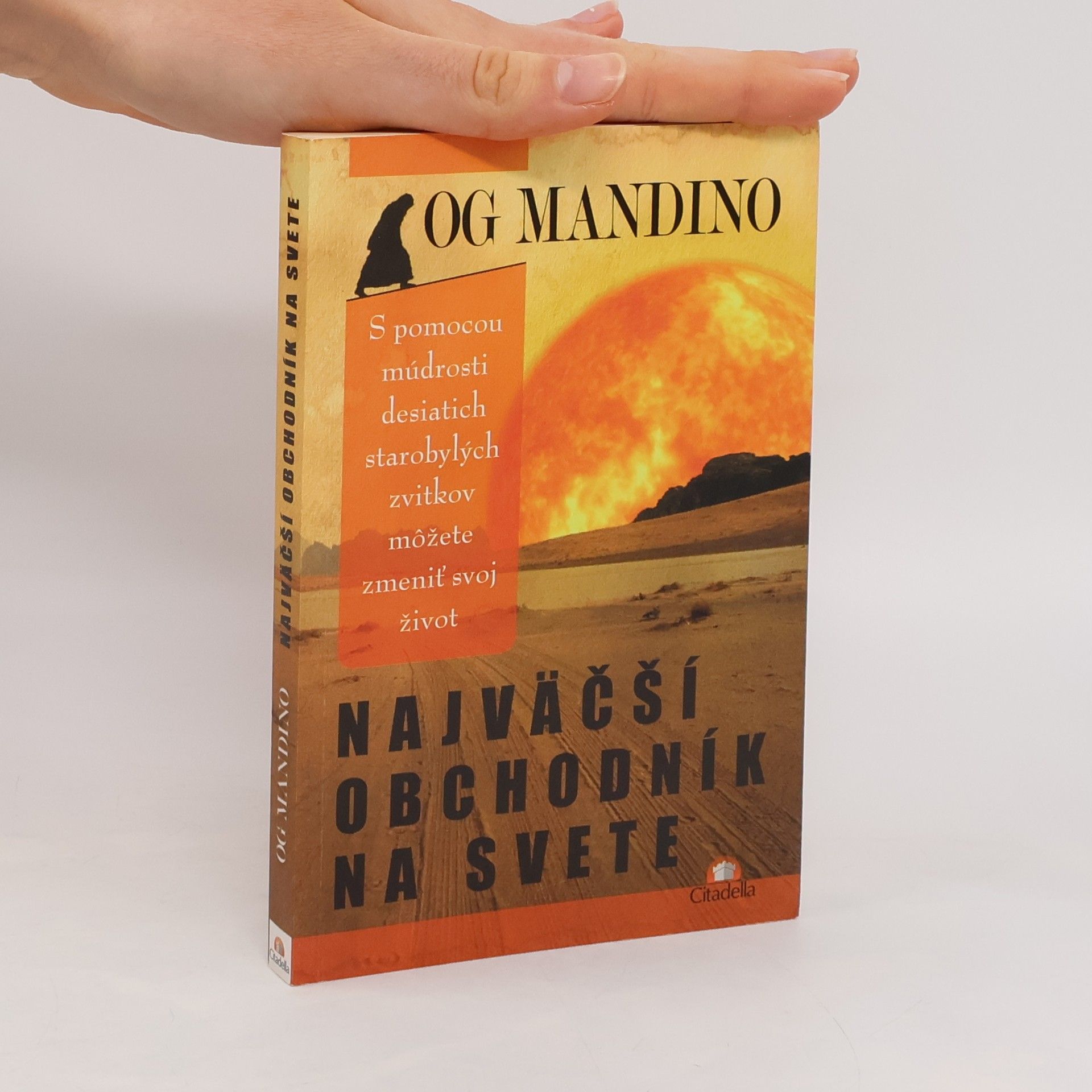 Og Mandino Najväčší obchodník na svete