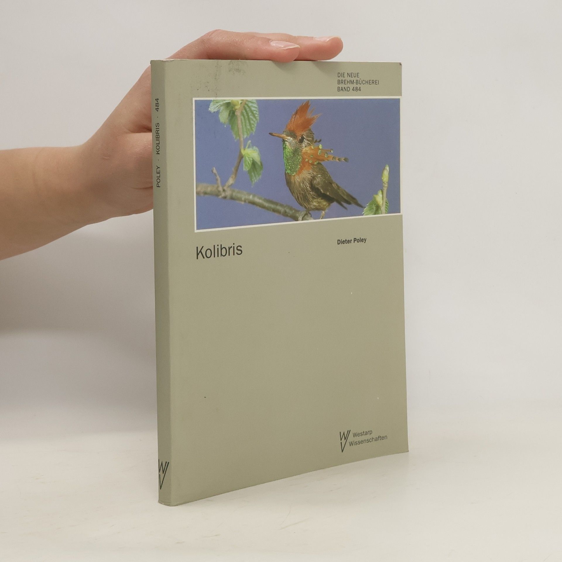 Dieter Poley Kolibris