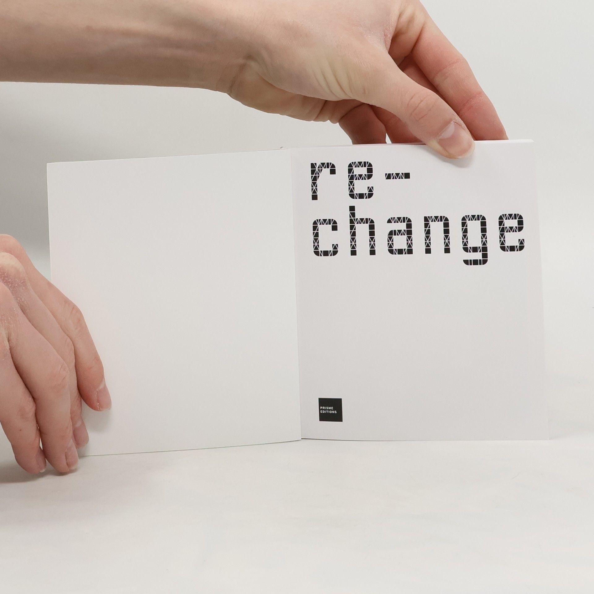 Liliane Knopes Re-change