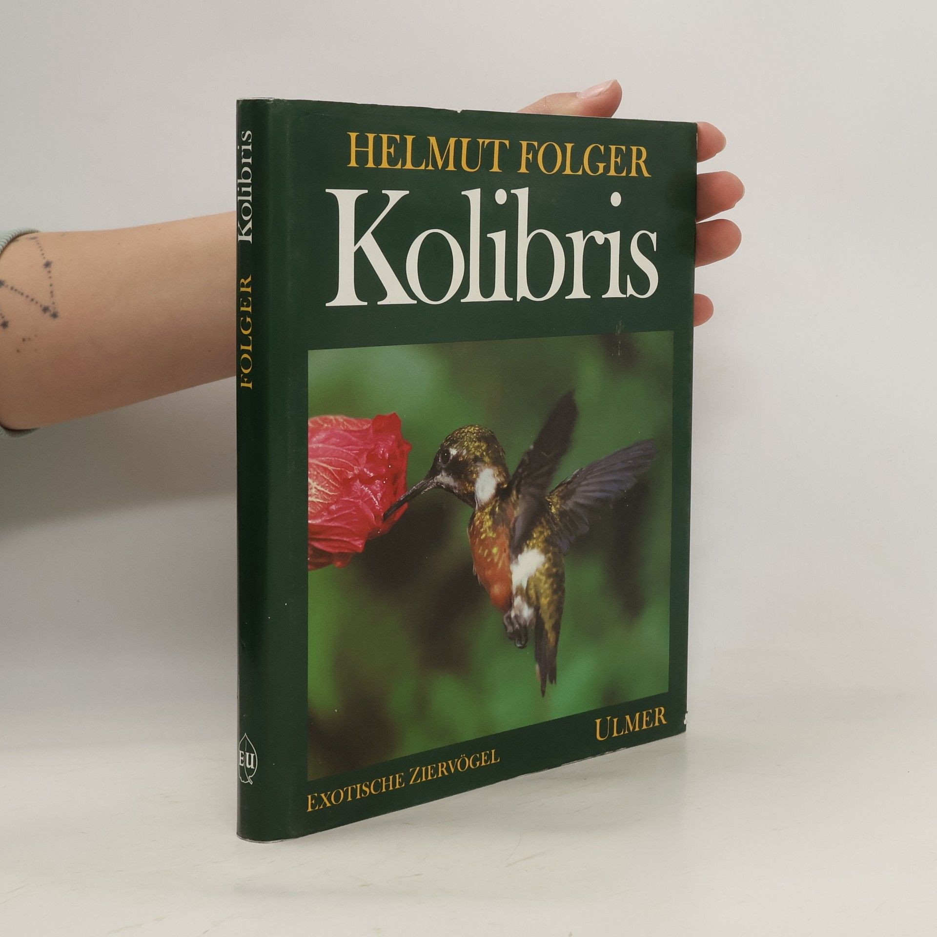 Helmut Folger Kolibris