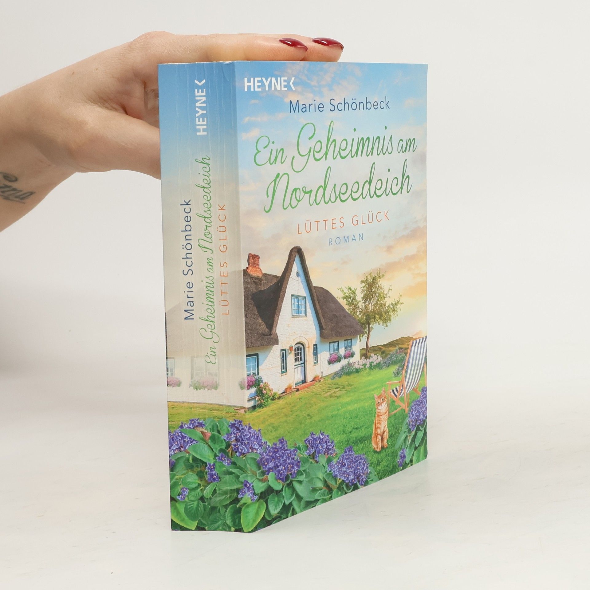 Marie Schönbeck Lüttes Glück - Ein Geheimnis am Nordseedeich