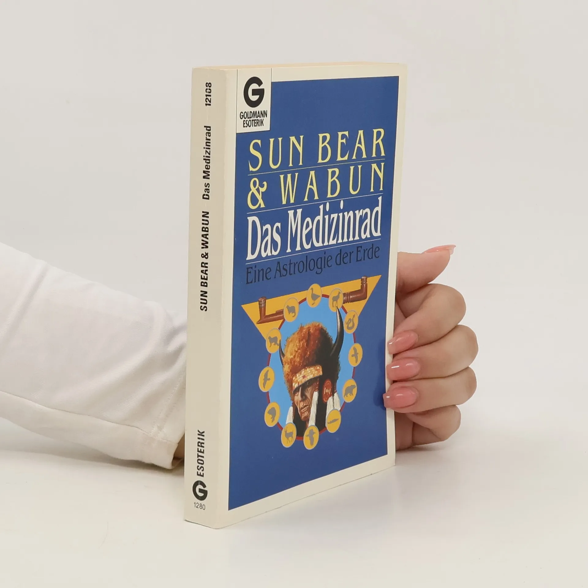 Das Medizinrad | Buch | Paperback | Sun Bear