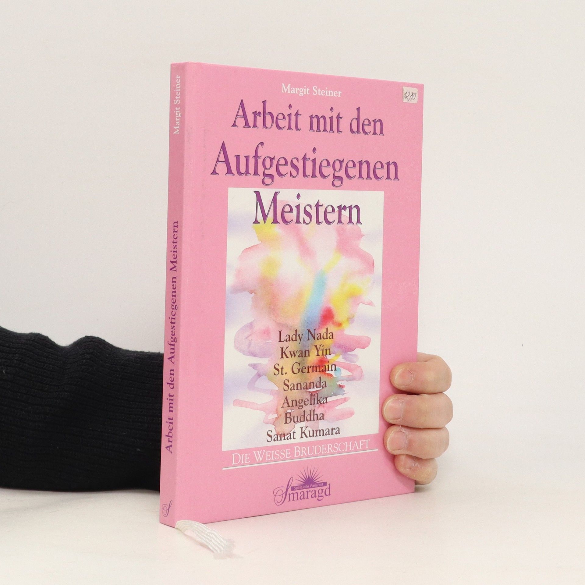 Margit Steiner Arbeit mit den Aufgestiegenen Meistern