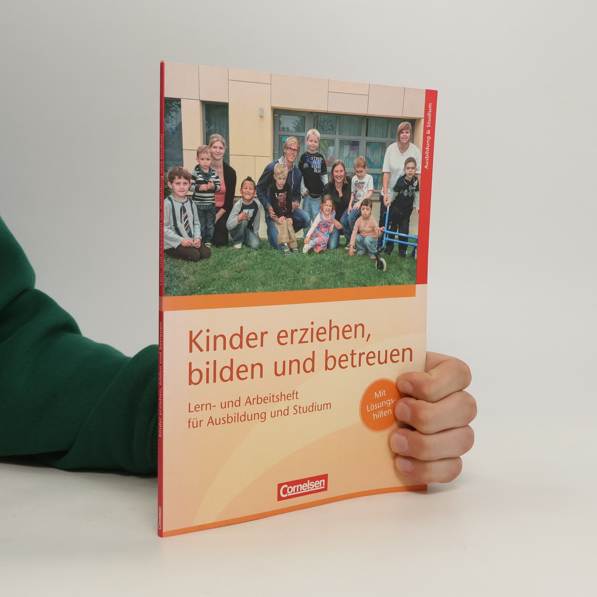 Andrea Westphal Kinder erziehen, bilden und betreuen