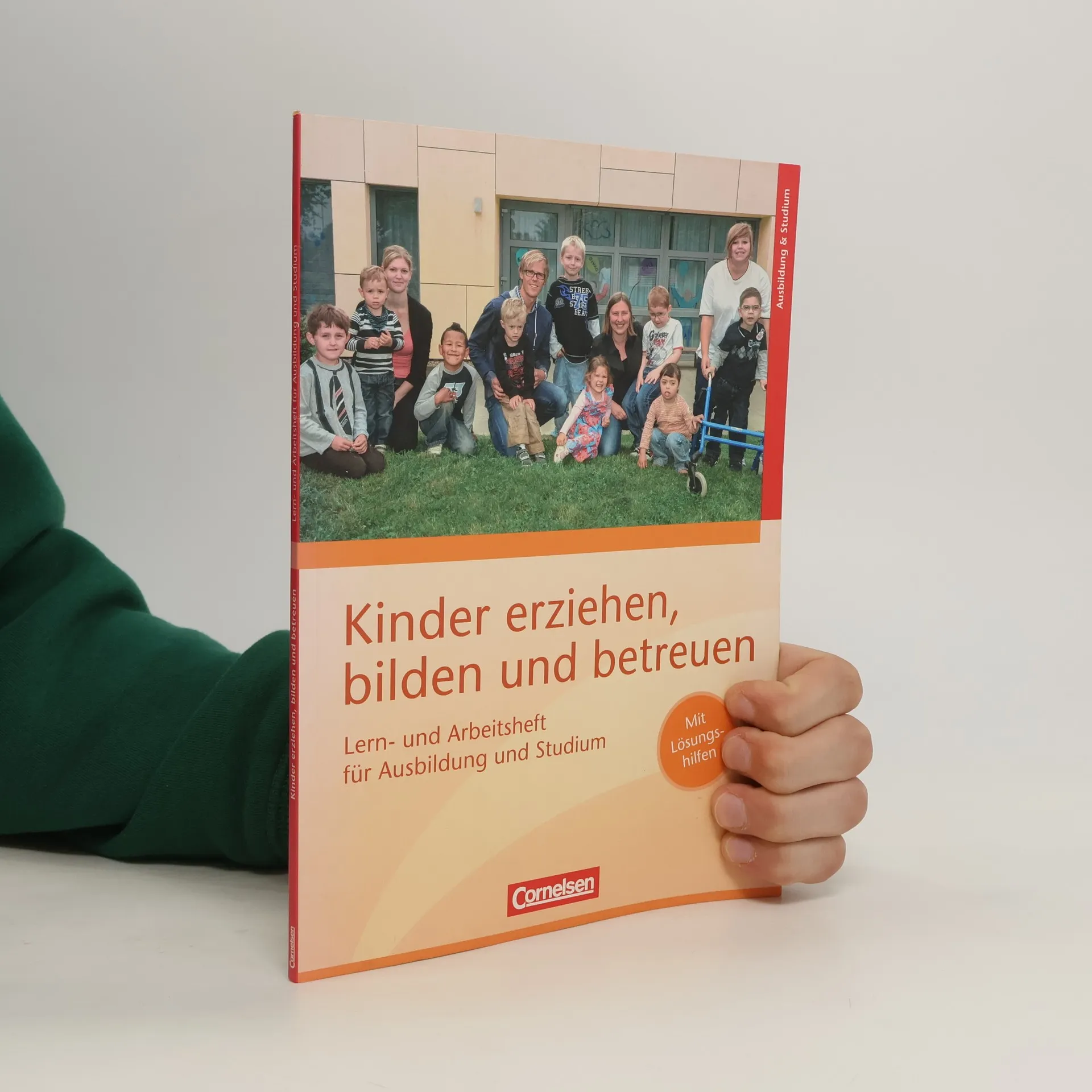 Kinder erziehen, bilden und betreuen | Buch | Andrea Westphal