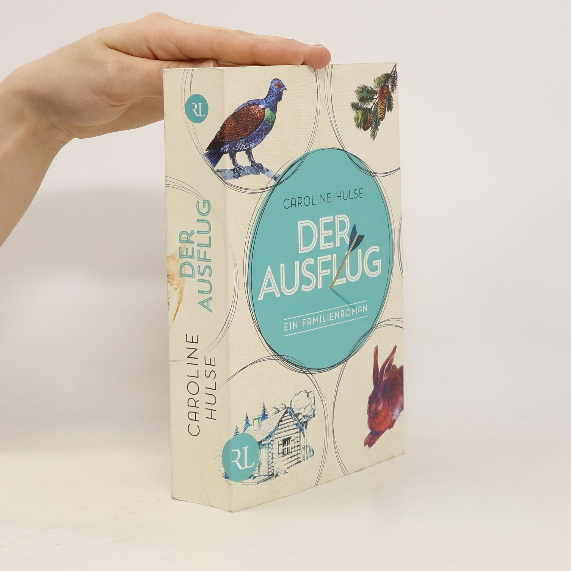 Caroline Hulse Der Ausflug