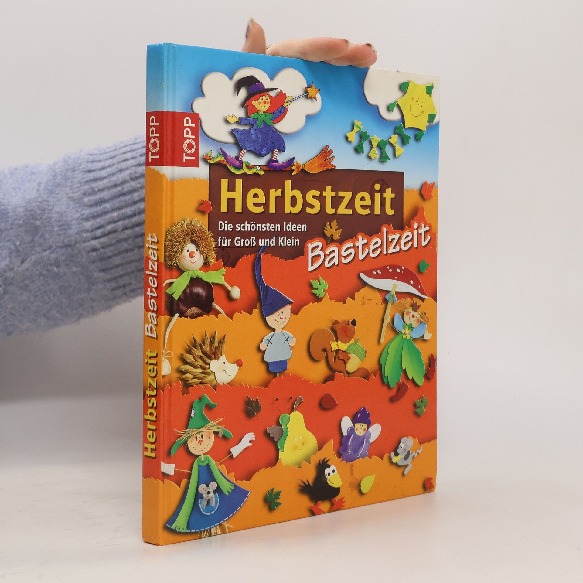 kolektiv Herbstzeit - Bastelzeit