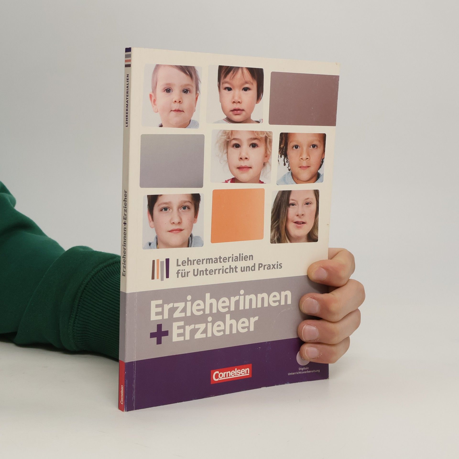 Autorenkollektiv Erzieherinnen + Erzieher