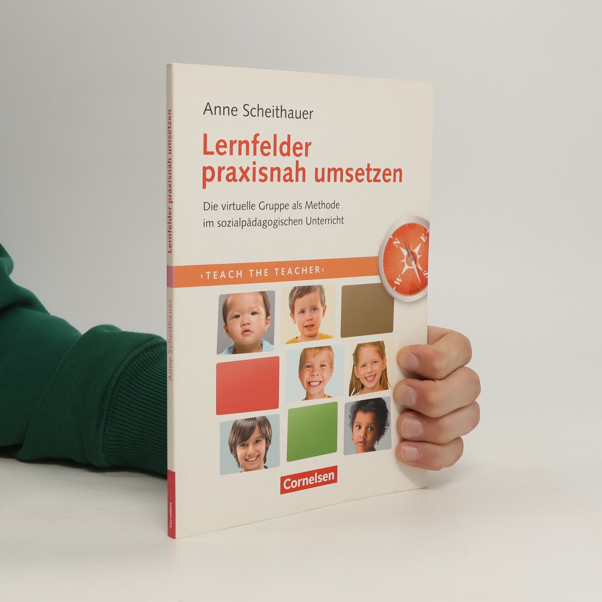 Anne Scheithauer Lernfelder praxisnah umsetzen