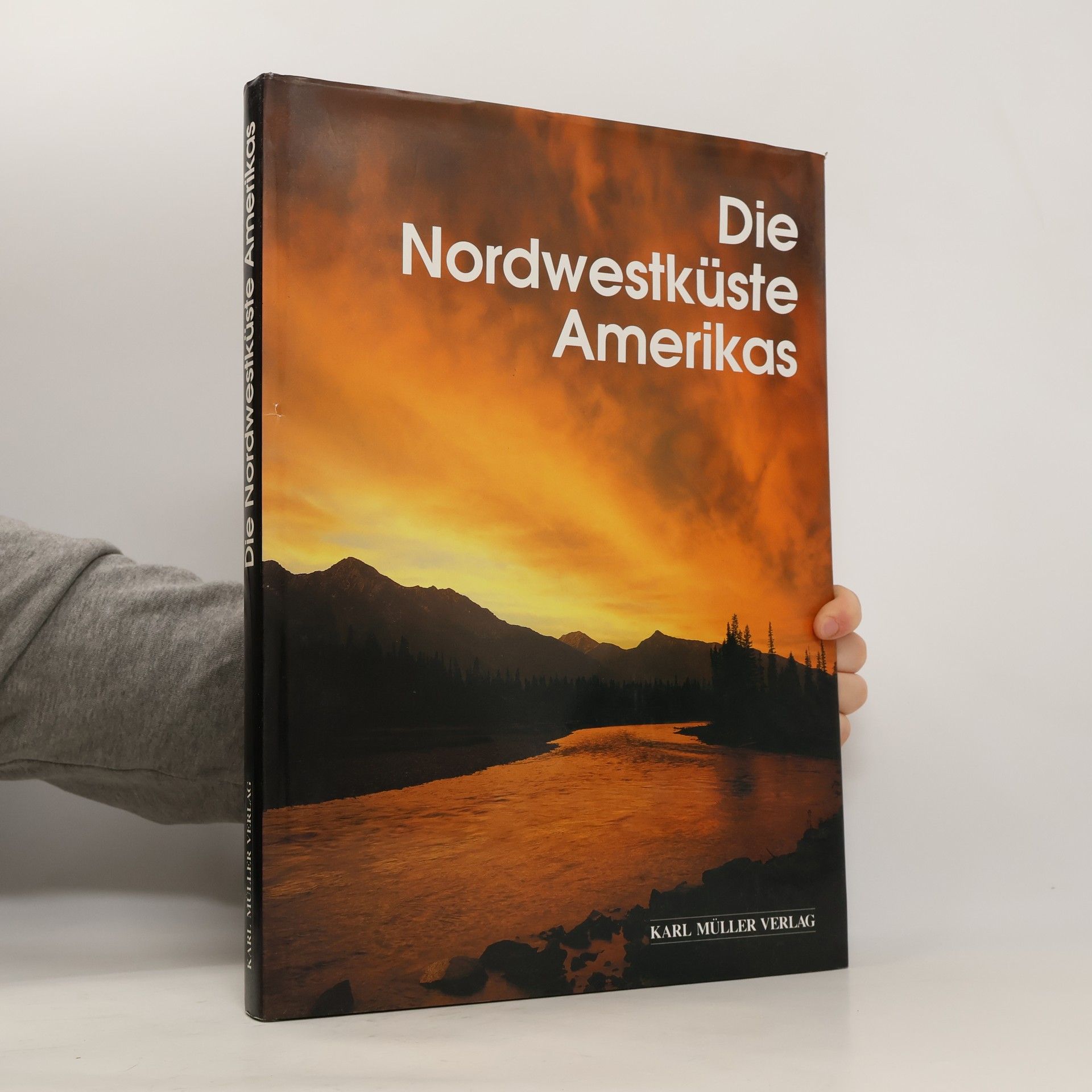 Collectif d'auteurs Die Nordwestküste Amerikas