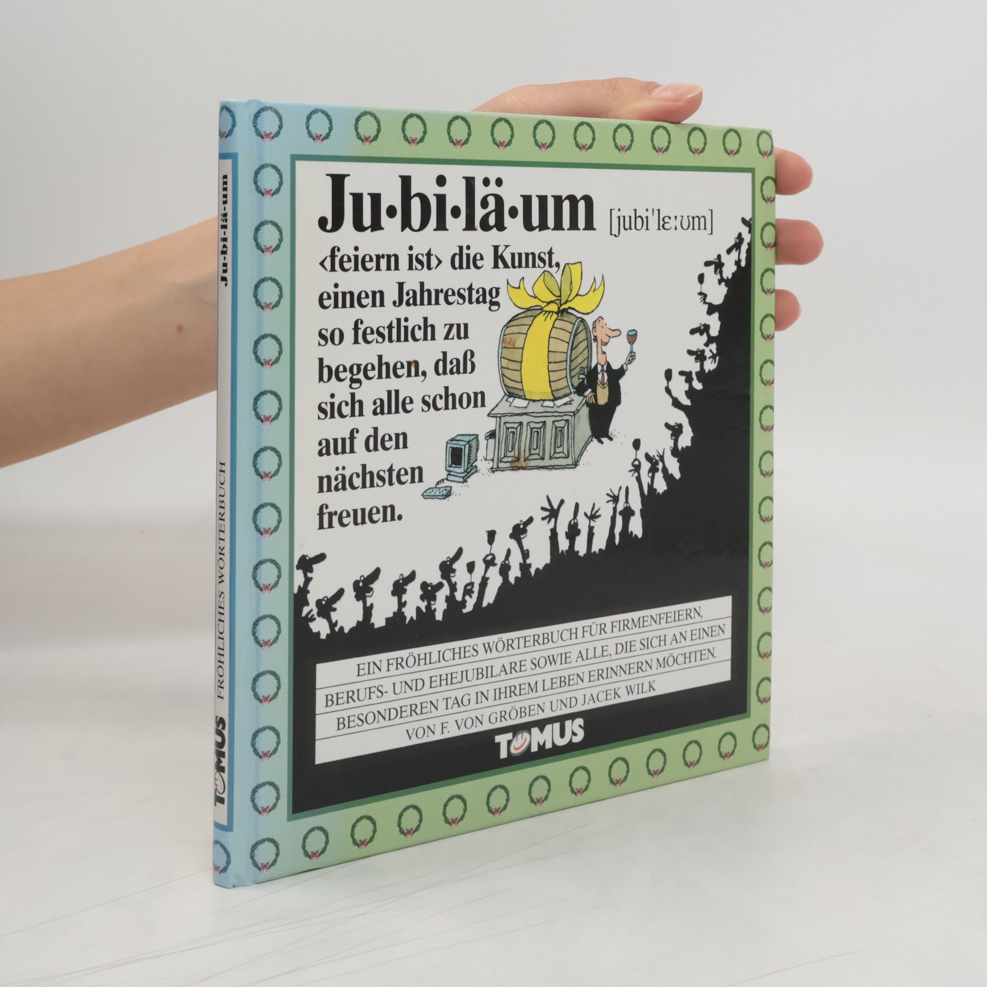 kolektiv Jubiläum. Fröhliches Worterbuch