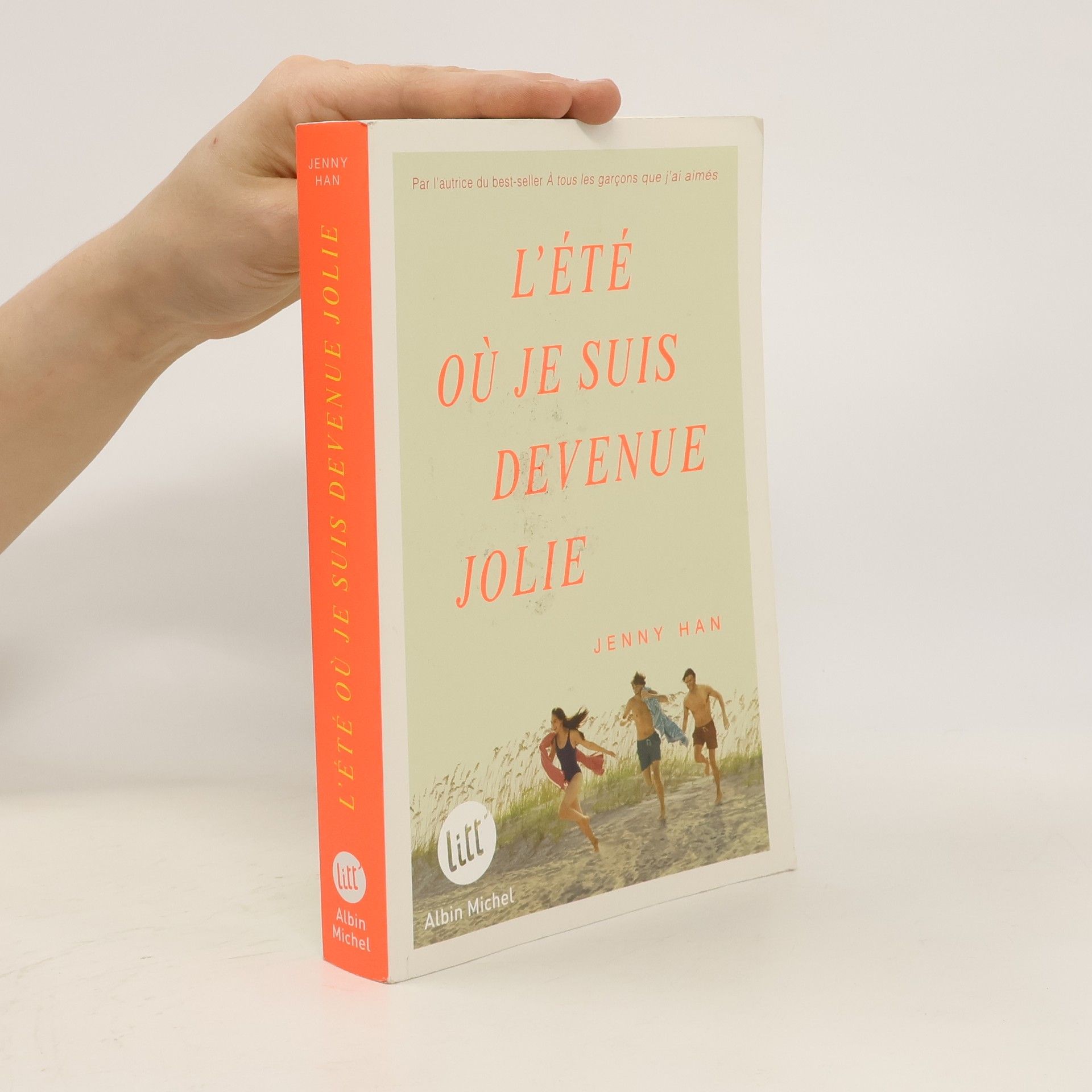 Jenny Han Été Où Je Suis Devenue Jolie