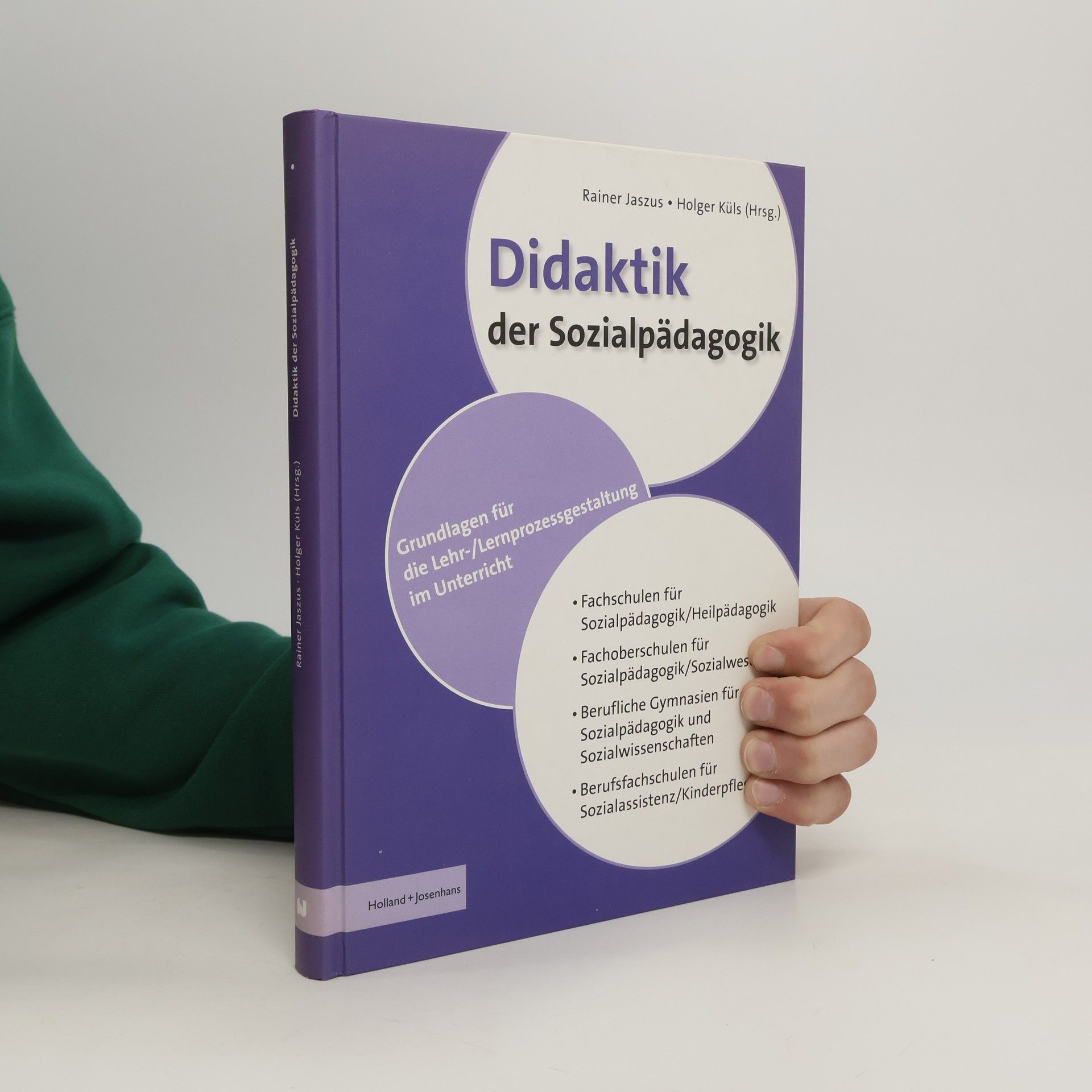 Rainer Jaszus Didaktik der Sozialpädagogik