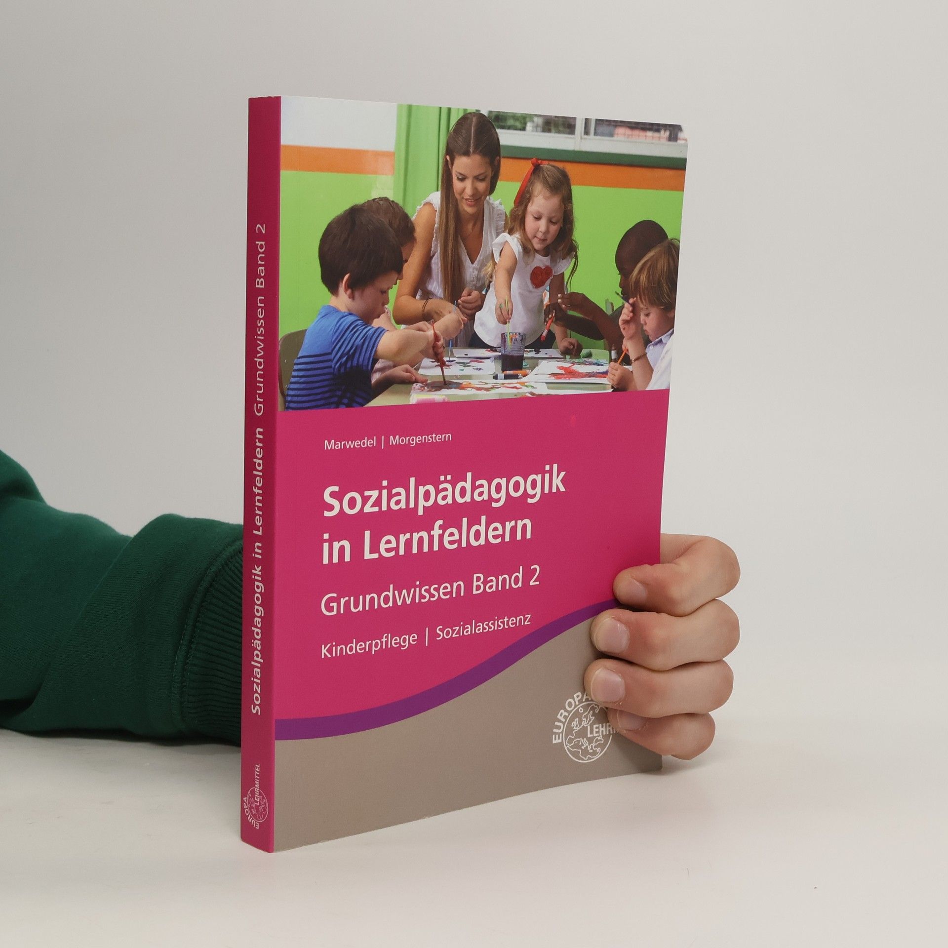 Autorenkollektiv Sozialpädagogik in Lernfeldern