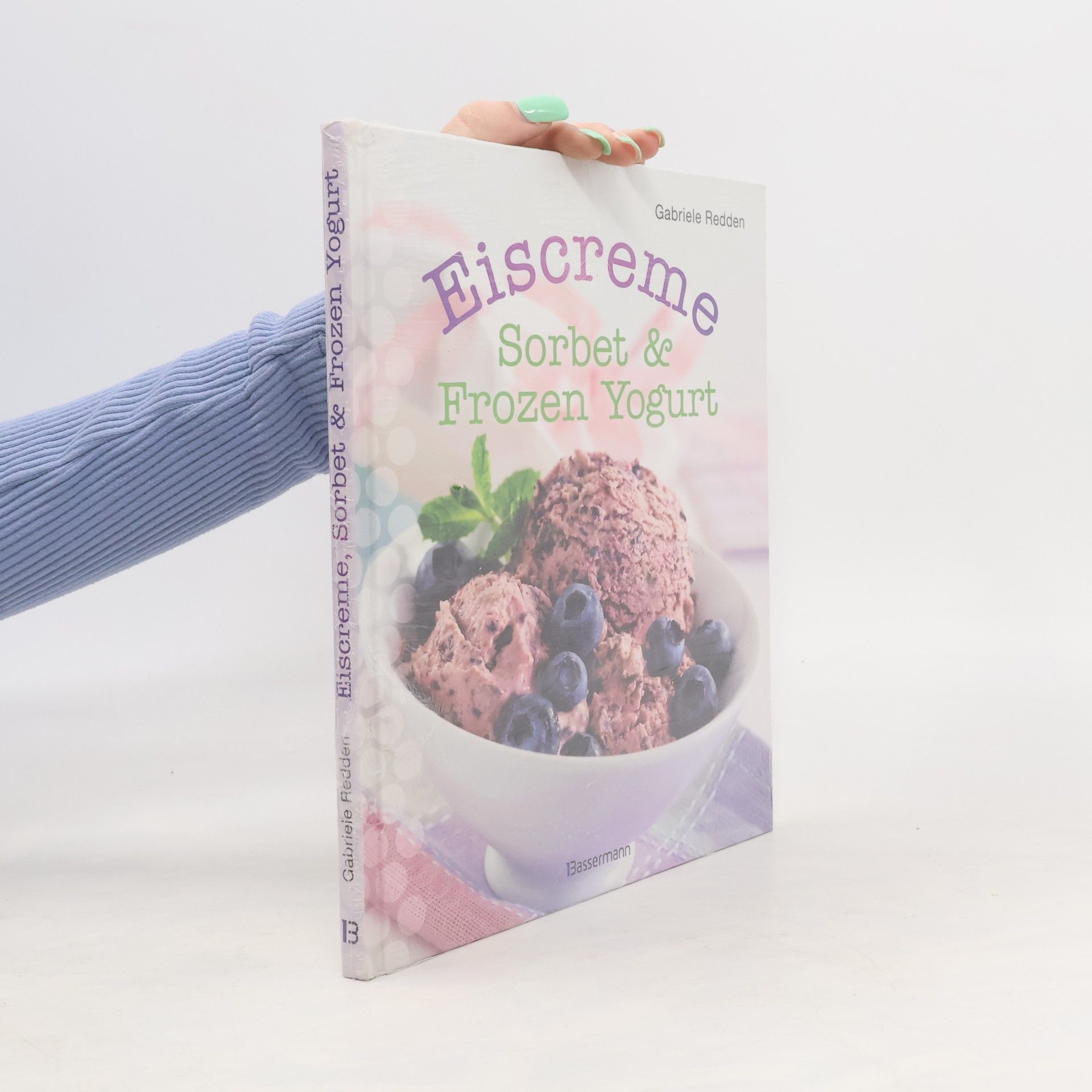 Gabriele Redden Rosenbaum Eiscreme