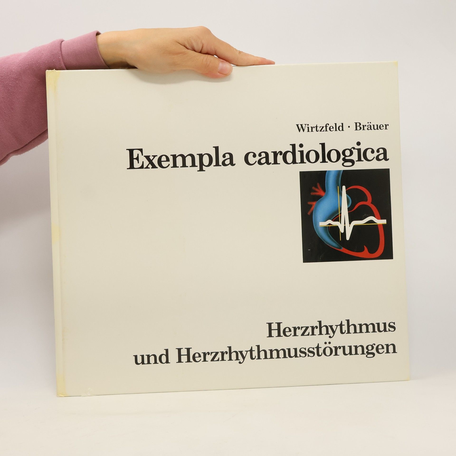 Auteurscollectief Exempla cardiologica
