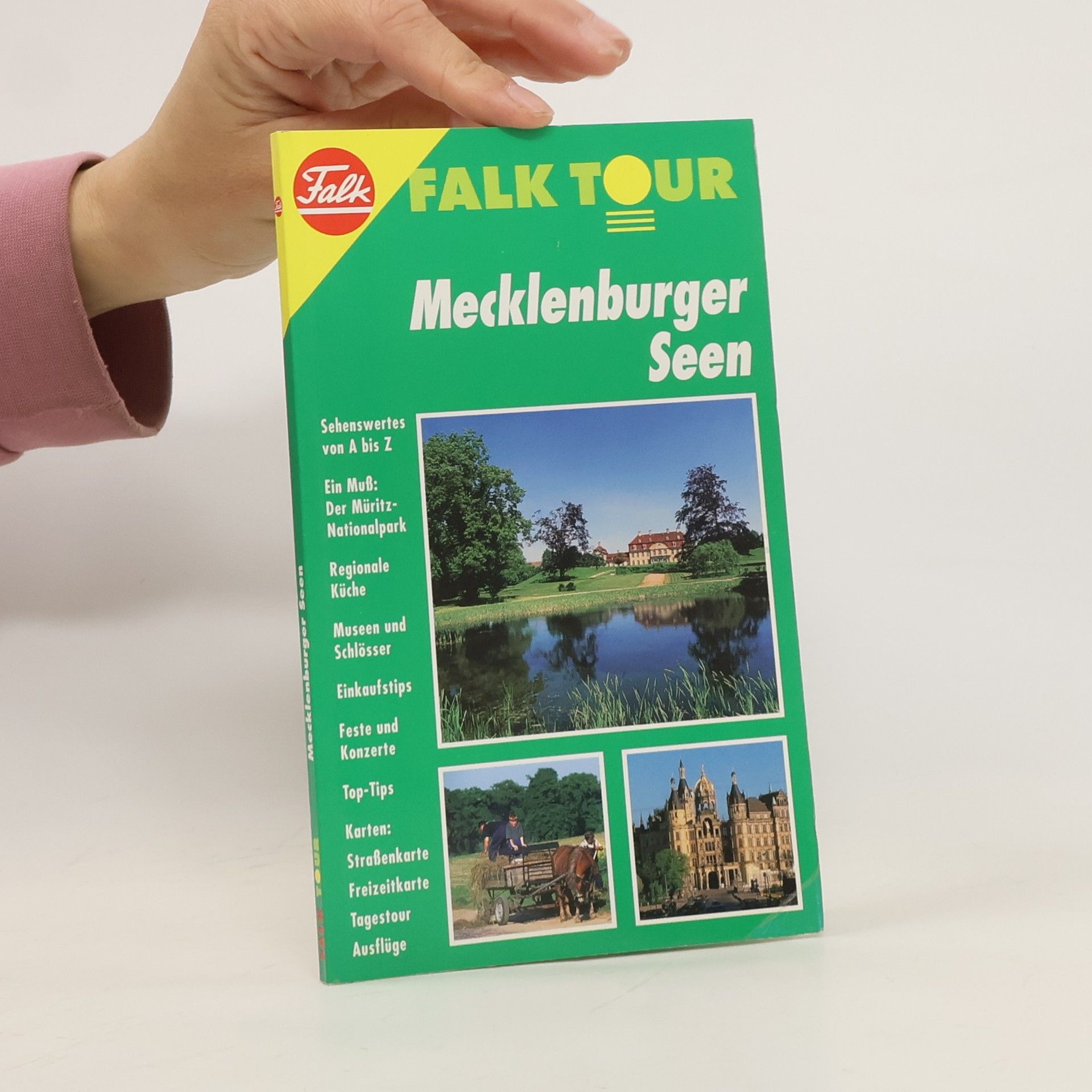 Autorenkollektiv Mecklenburger Seen