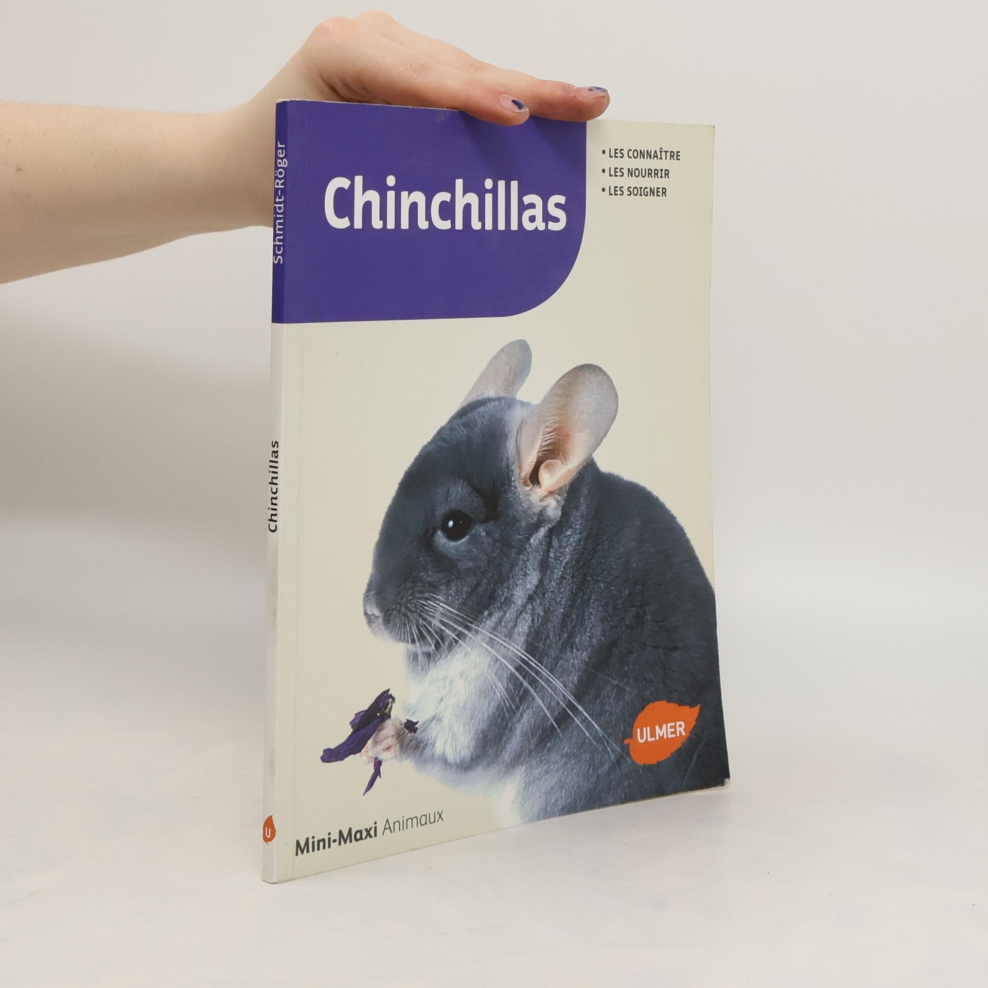 Auteurscollectief Chinchillas