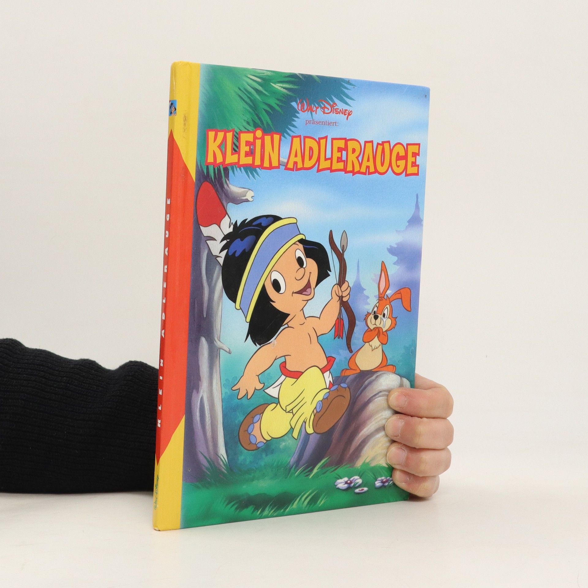 Autorenkollektiv Klein Adlerauge