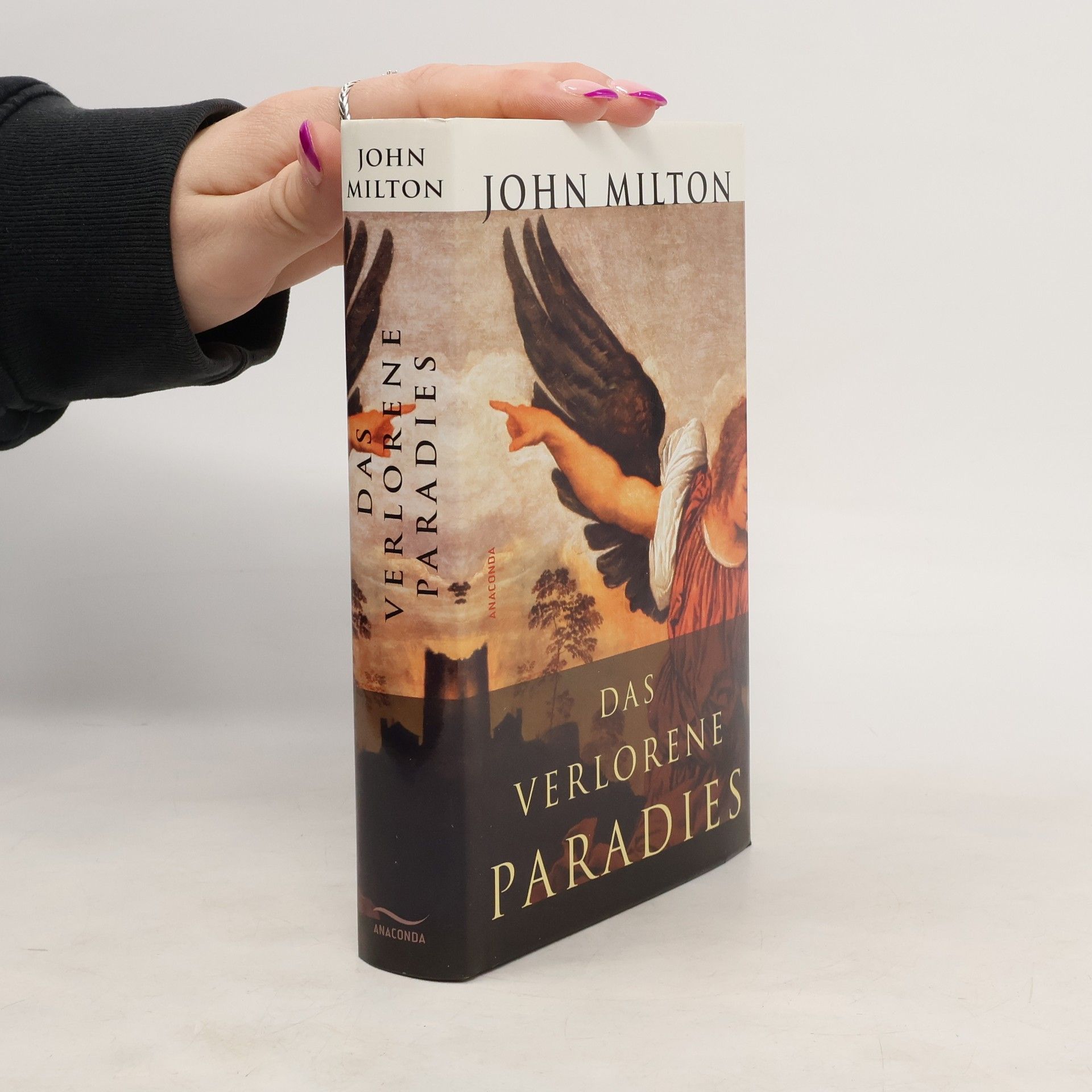 John Milton Das verlorene Paradies