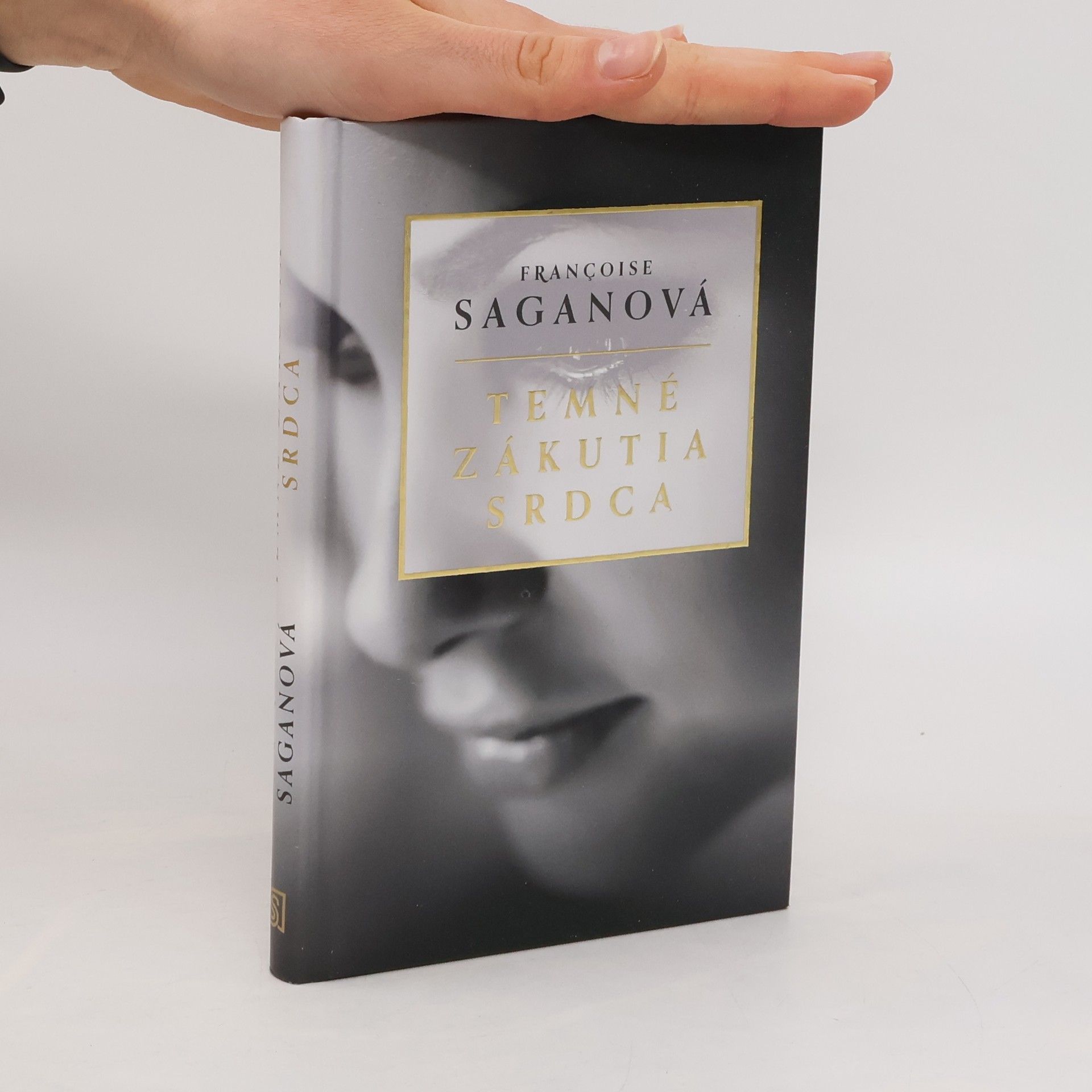Françoise Sagan Temné zákutia srdca