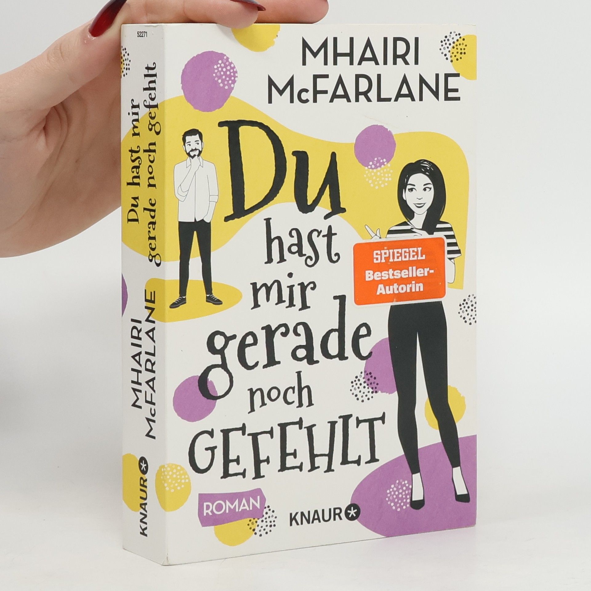 Mhairi McFarlane Du hast mir gerade noch gefehlt