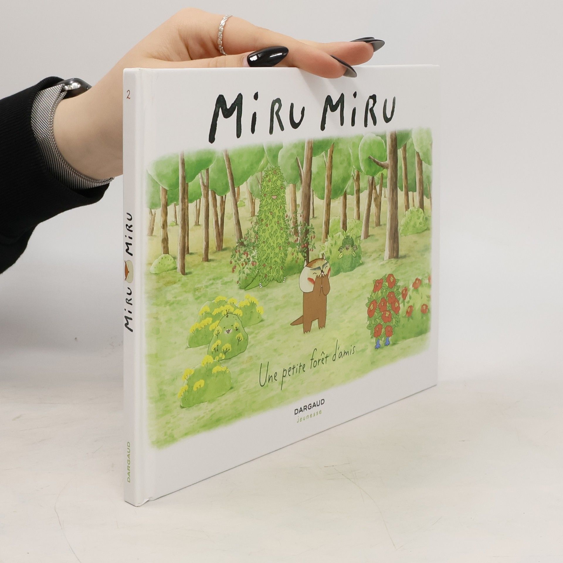 Haruna Kishi Miru Miru 2. Une petite forêt d'amis