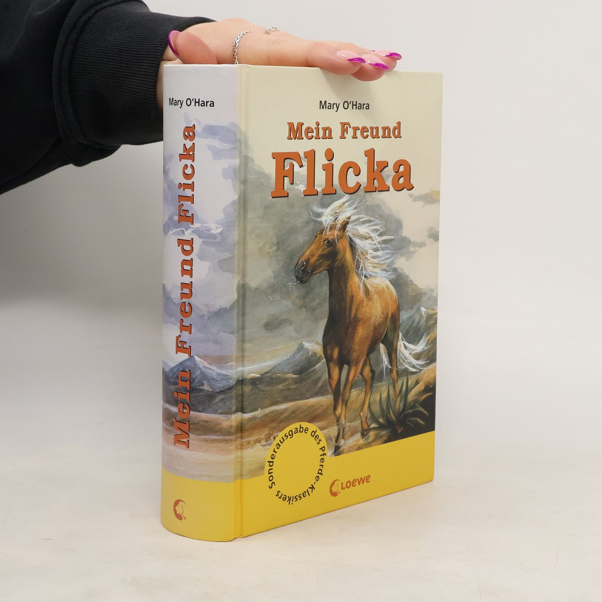 Mary O'Hara Mein Freund Flicka