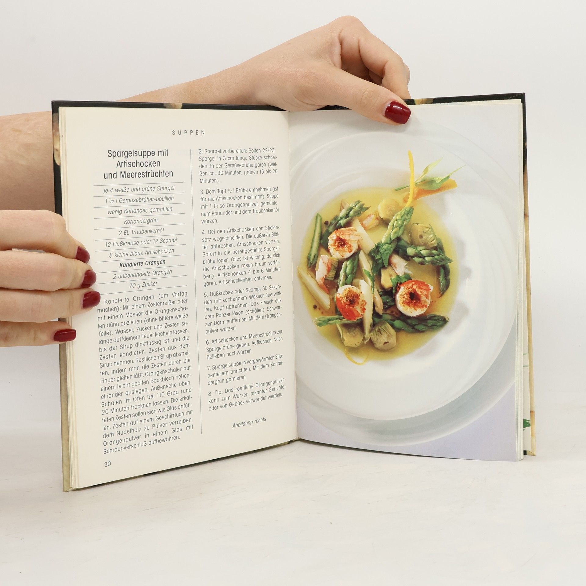 Fre de rik Kondratowicz Das neue Spargel-Kochbuch