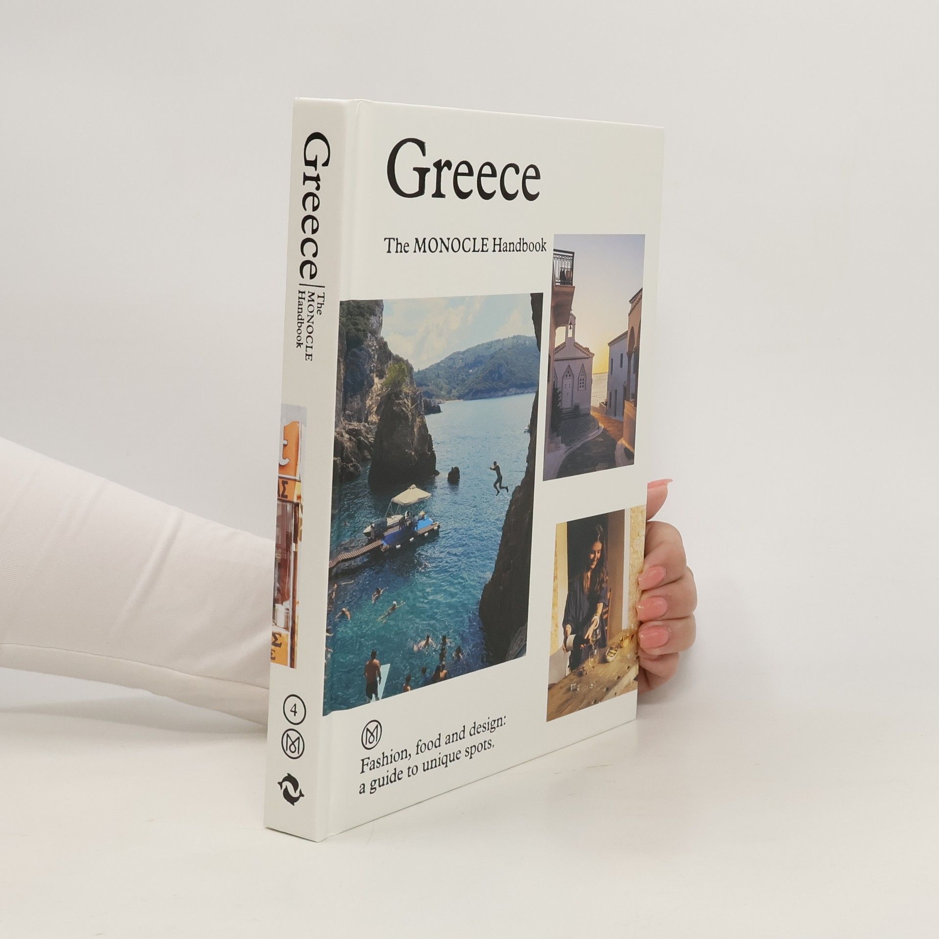Tyler Brûlé Greece