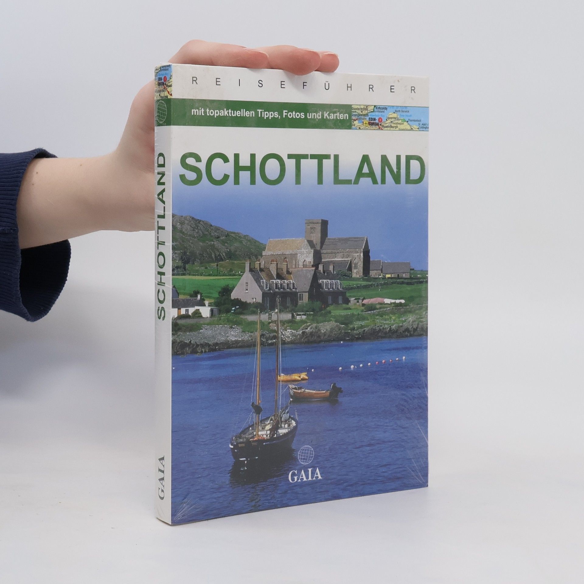 kolektiv Schottland