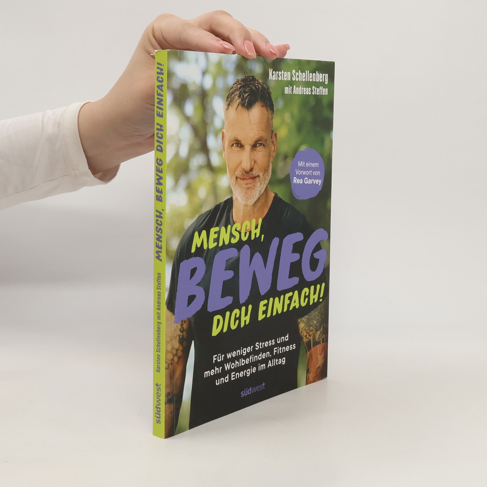 Karsten Schellenberg Mensch, beweg dich einfach!