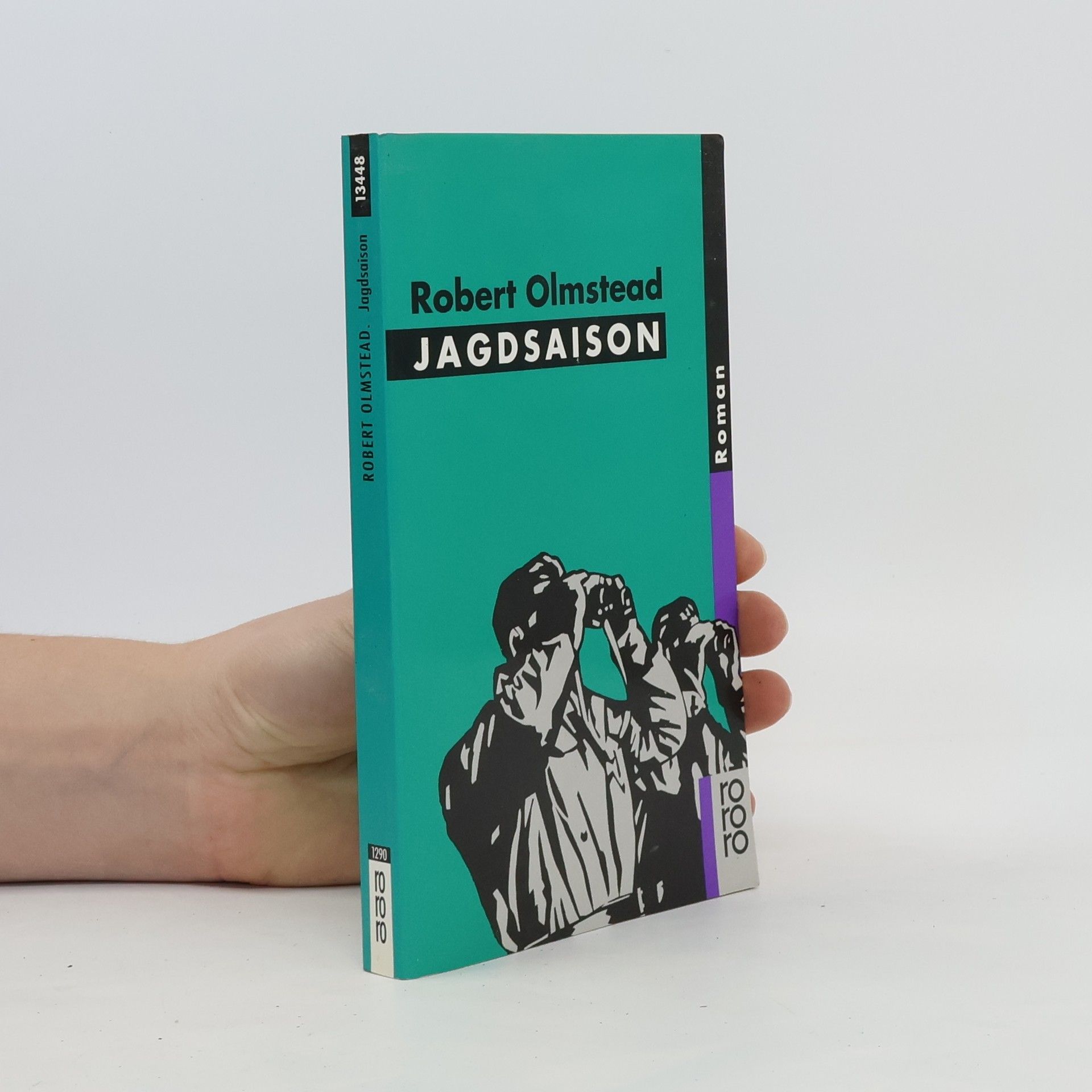 Robert Olmstead Jagdsaison