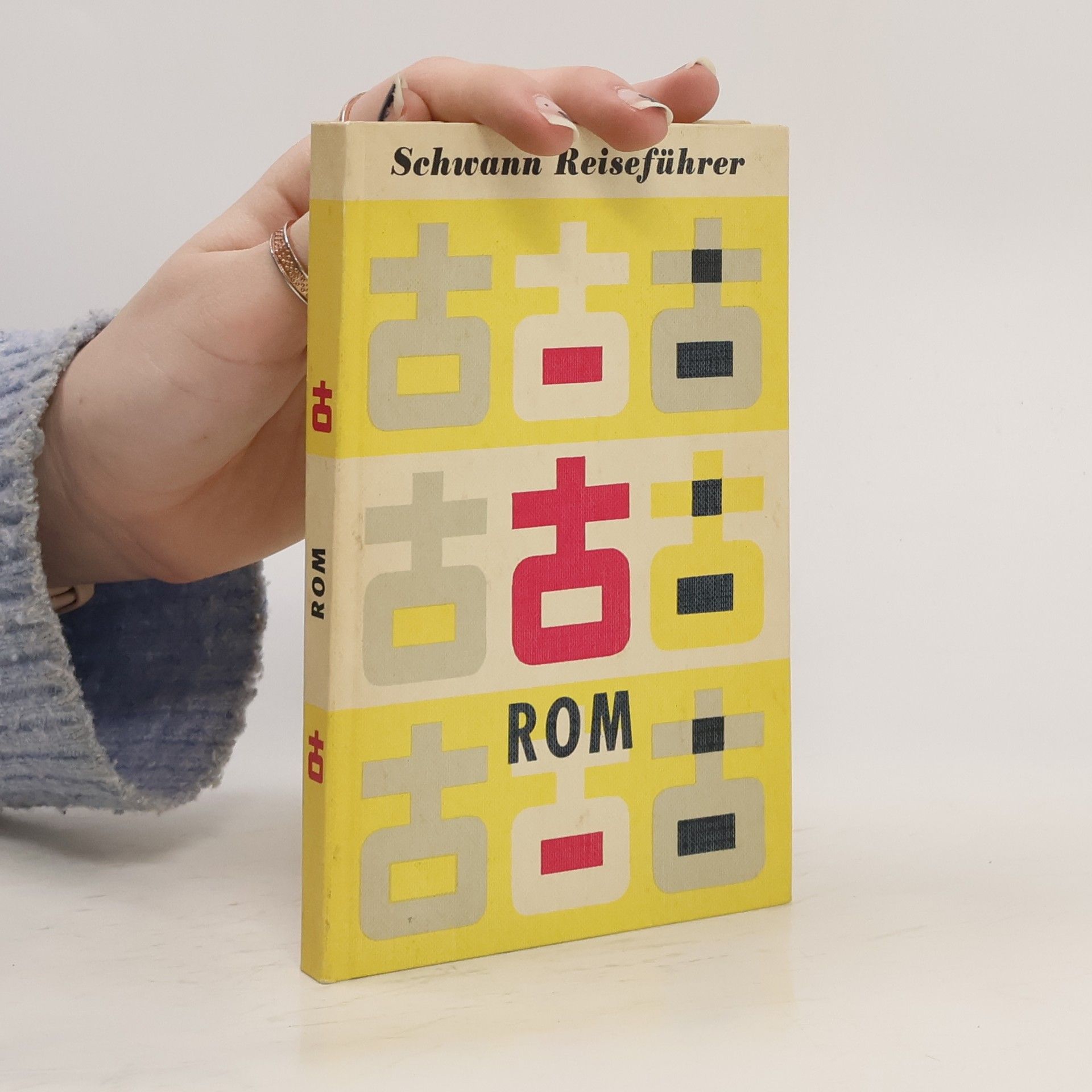 Autores varios Schwann Reiseführer. Rom