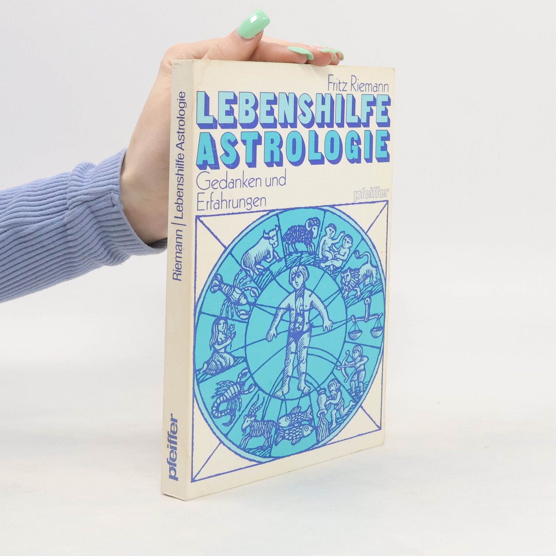 Fritz Riemann Lebenshilfe Astrologie