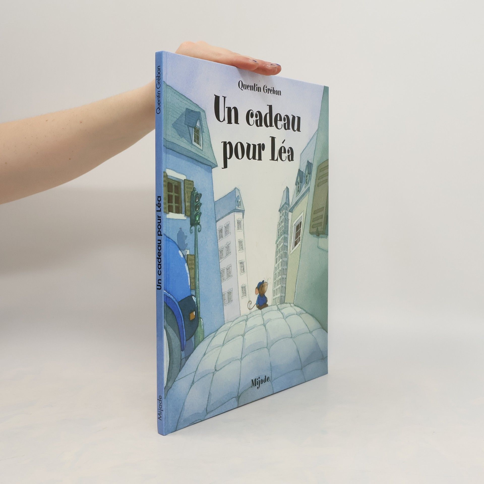 Quentin Gréban Un cadeau pour Léa