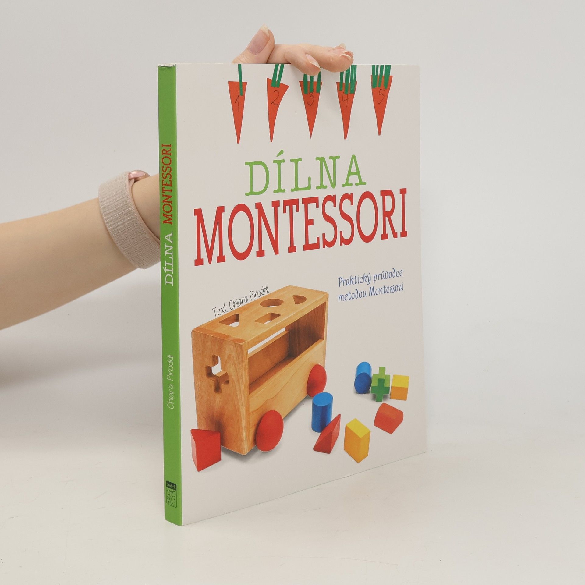 Chiara Piroddi Dílna Montessori