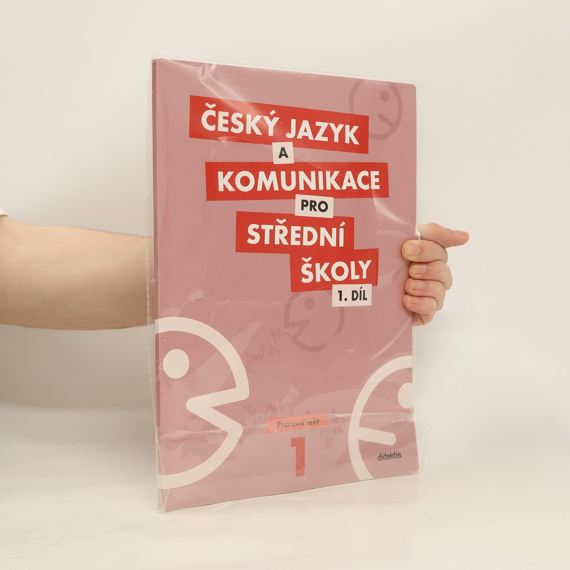 Collective Český jazyk a komunikace pro střední školy. 1. díl, Pracovní sešit