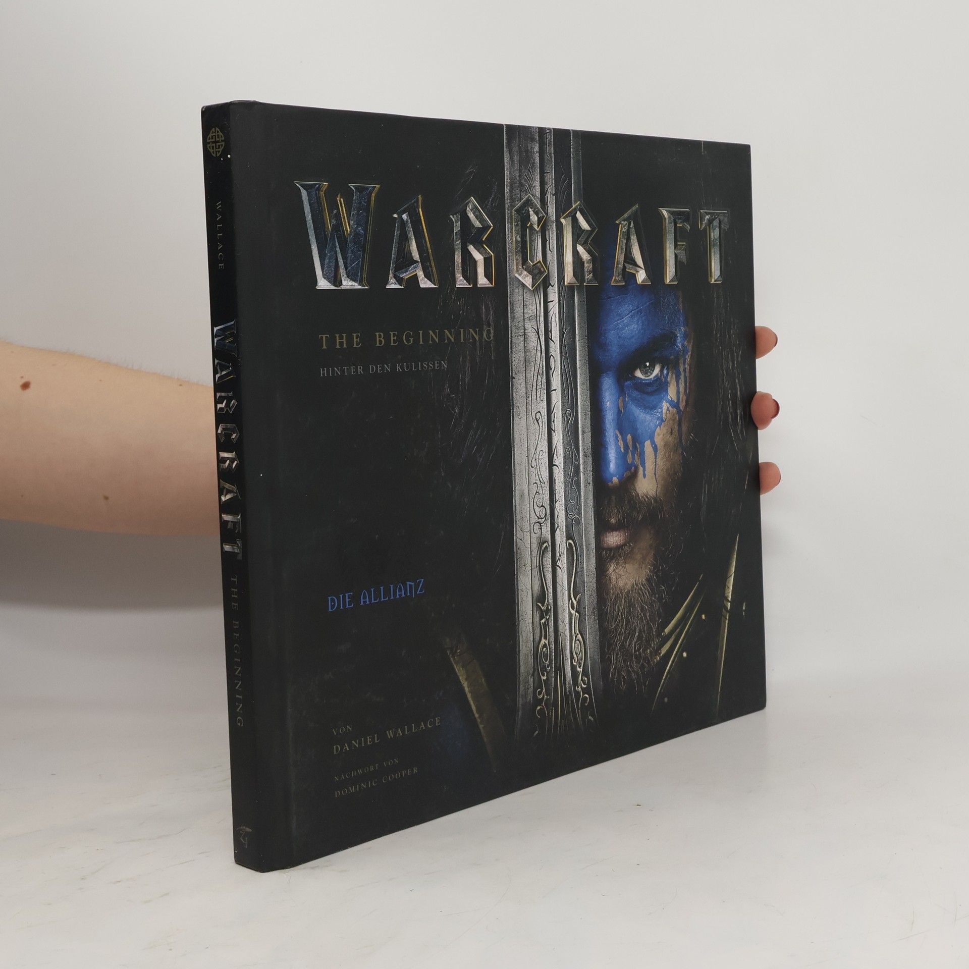Dominic Cooper Warcraft. The Beginning - Hinter den Kulissen