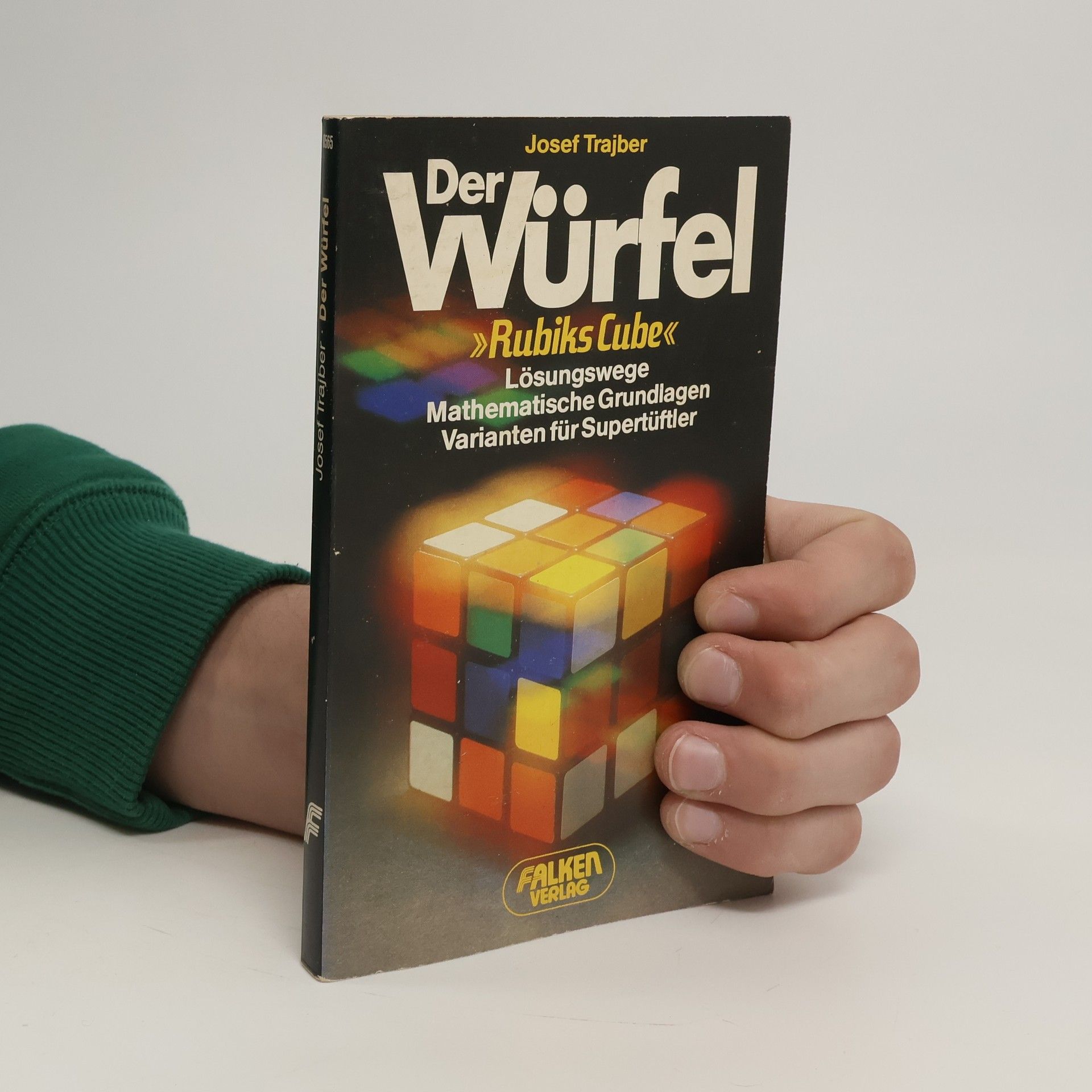 Josef Trajber Der Würfel