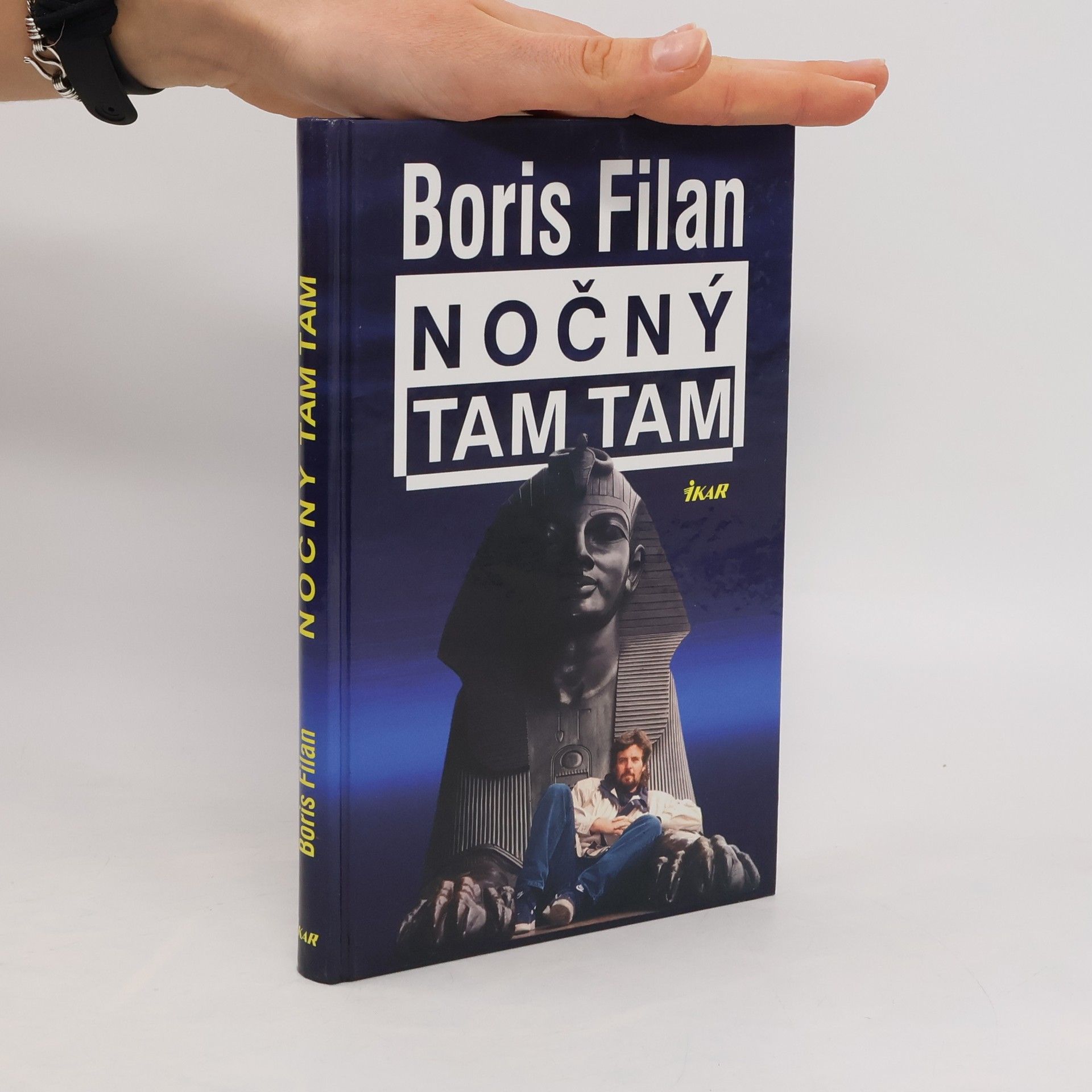 Boris Filan Nočný Tam Tam