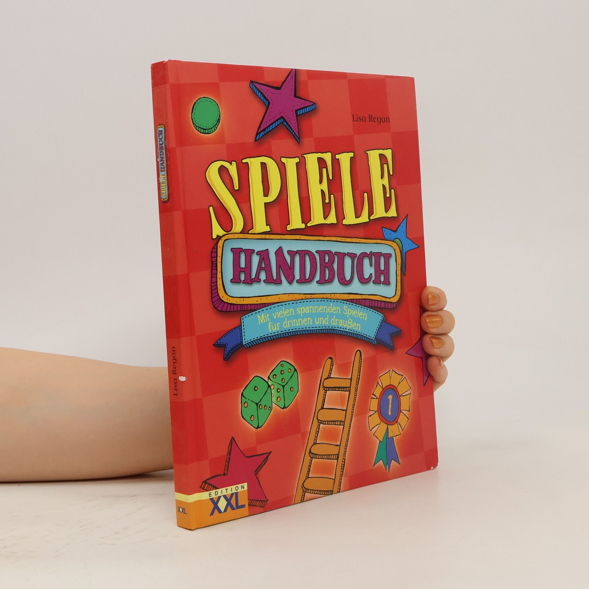 Lisa Katherine Regan Spiele-Handbuch