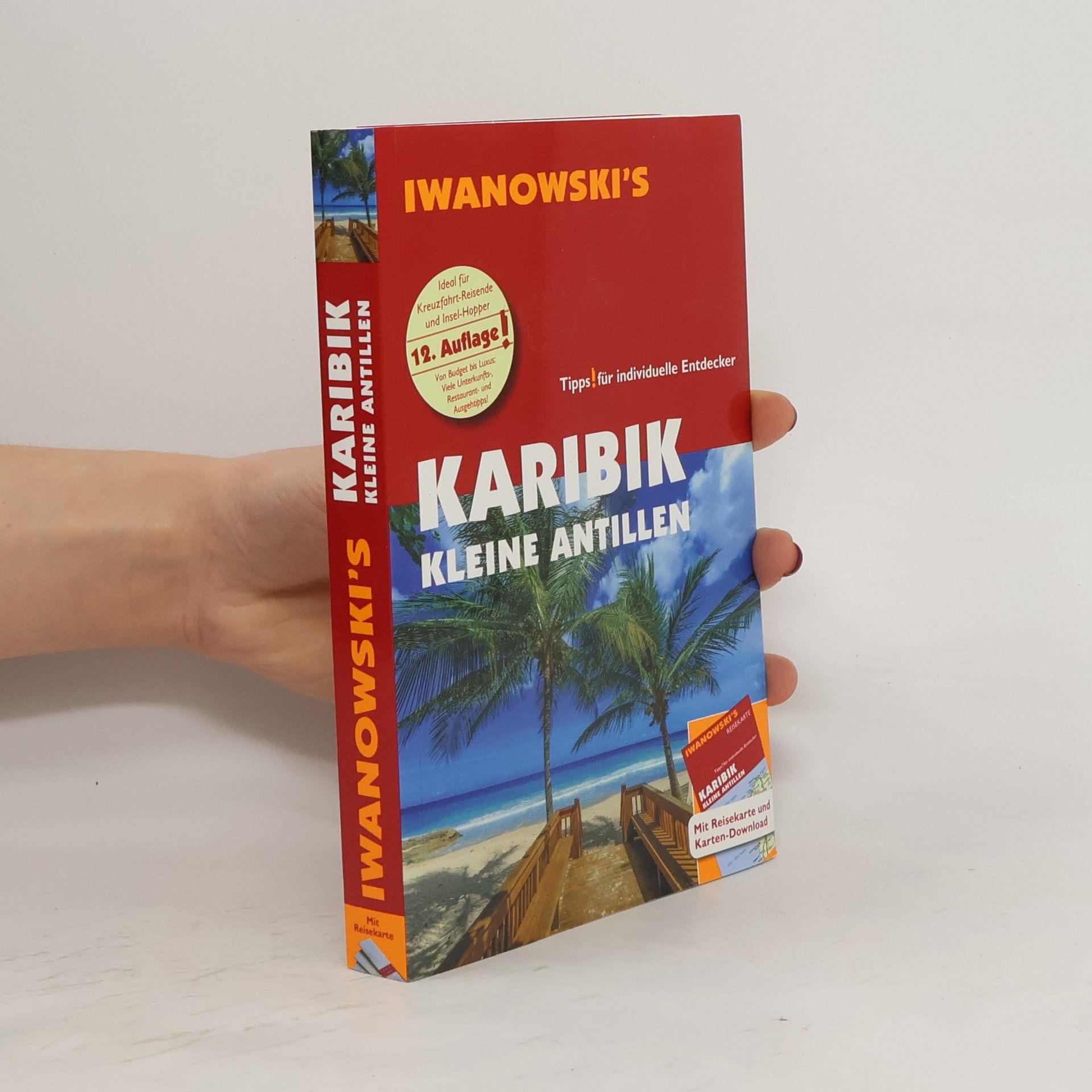 Heidrun Brockmann Karibik - Kleine Antillen