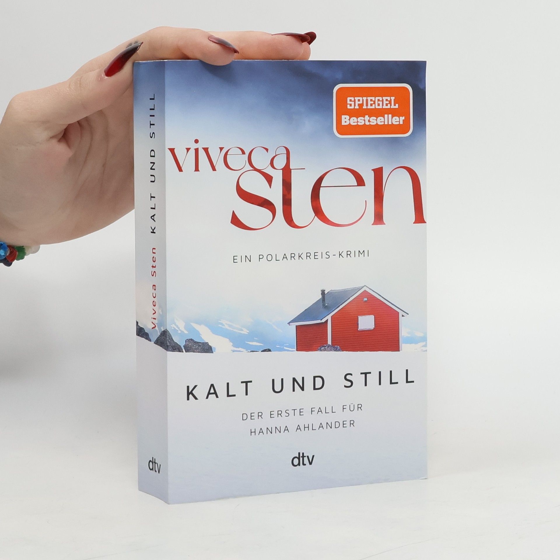 Viveca Sten Kalt und still