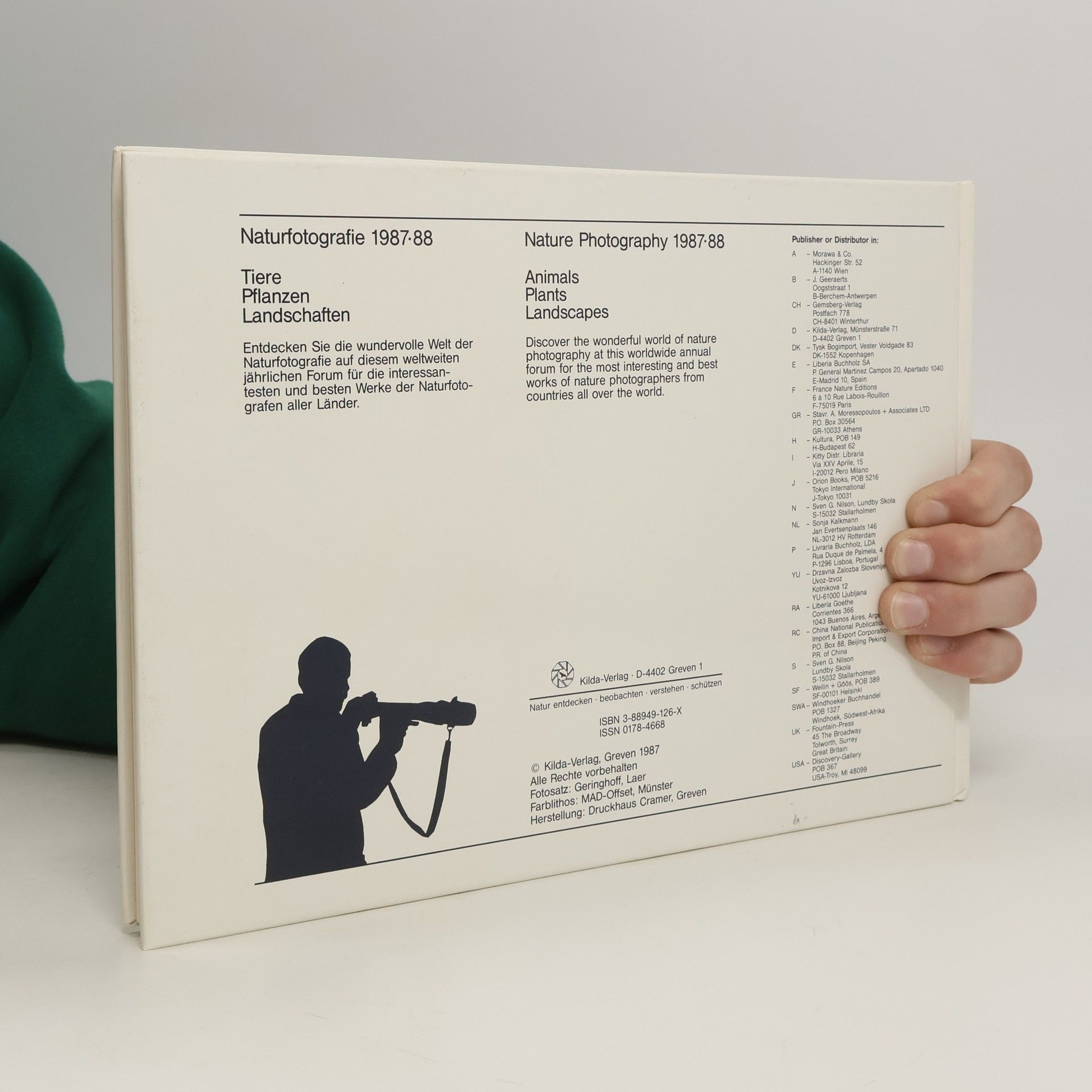 Fritz Pölking Naturfotografie 87-88