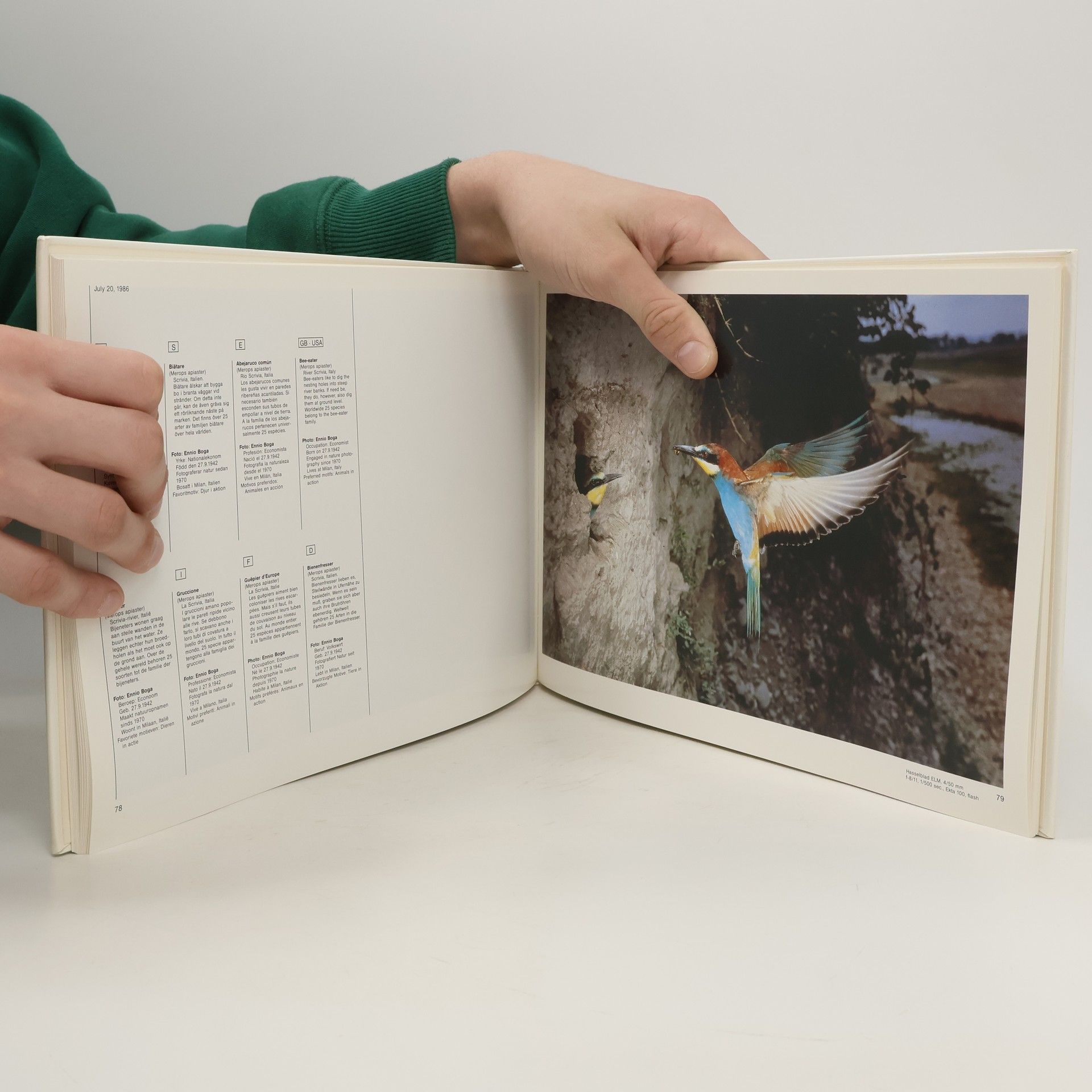 Fritz Pölking Naturfotografie 87-88