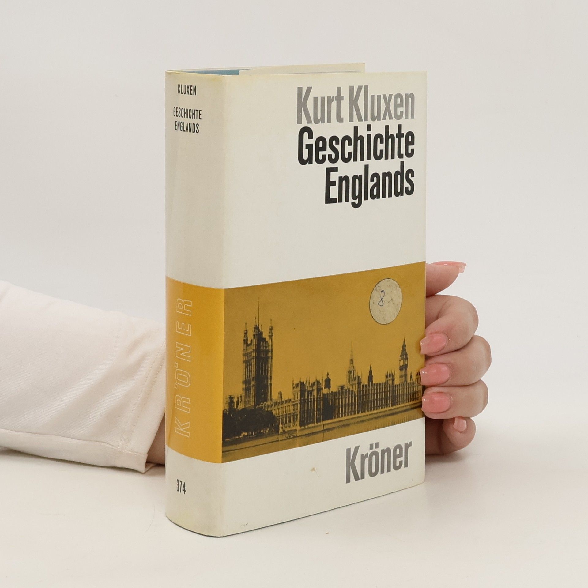 Kurt Kluxen Geschichte Englands