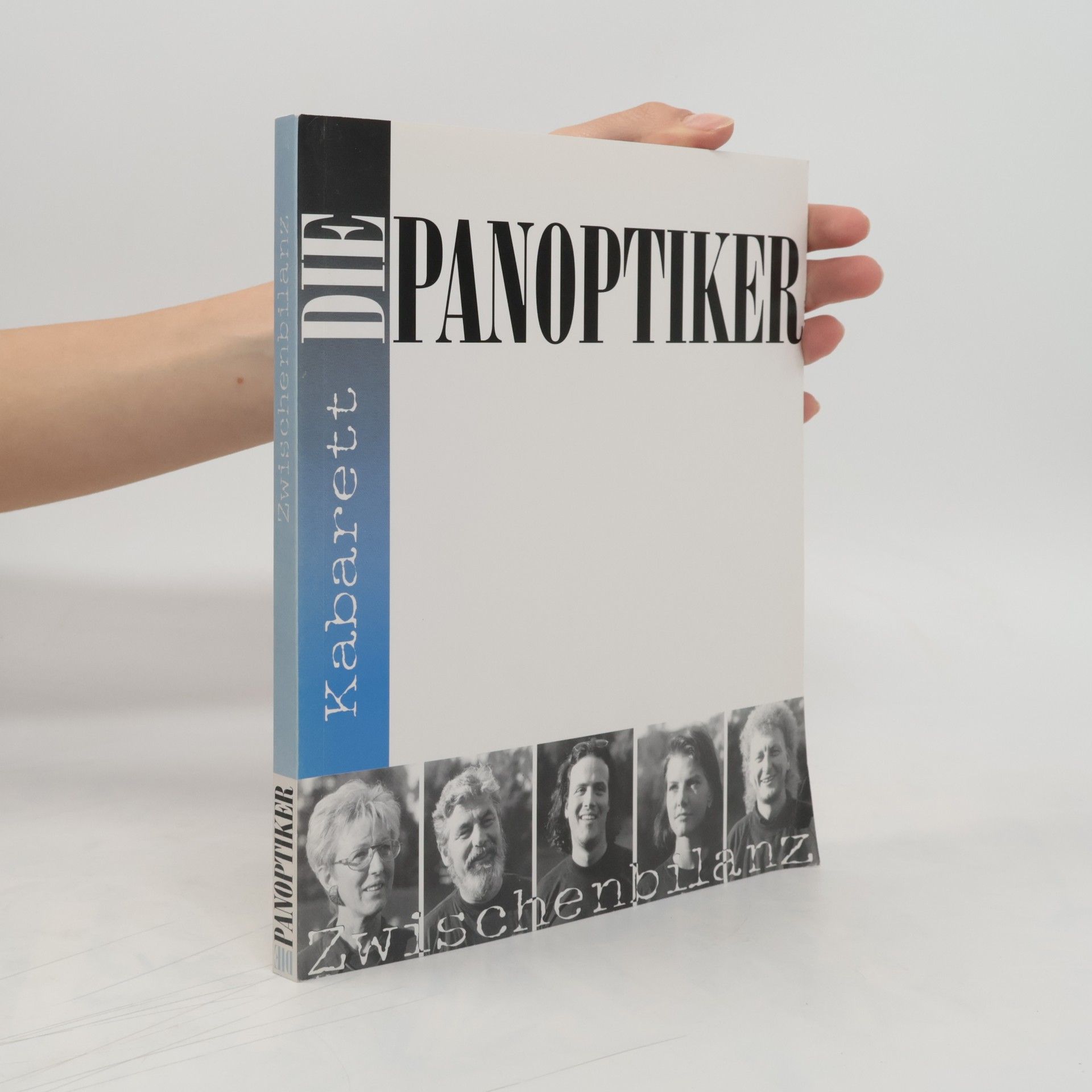 Giselheid Töpfl Die Panoptiker