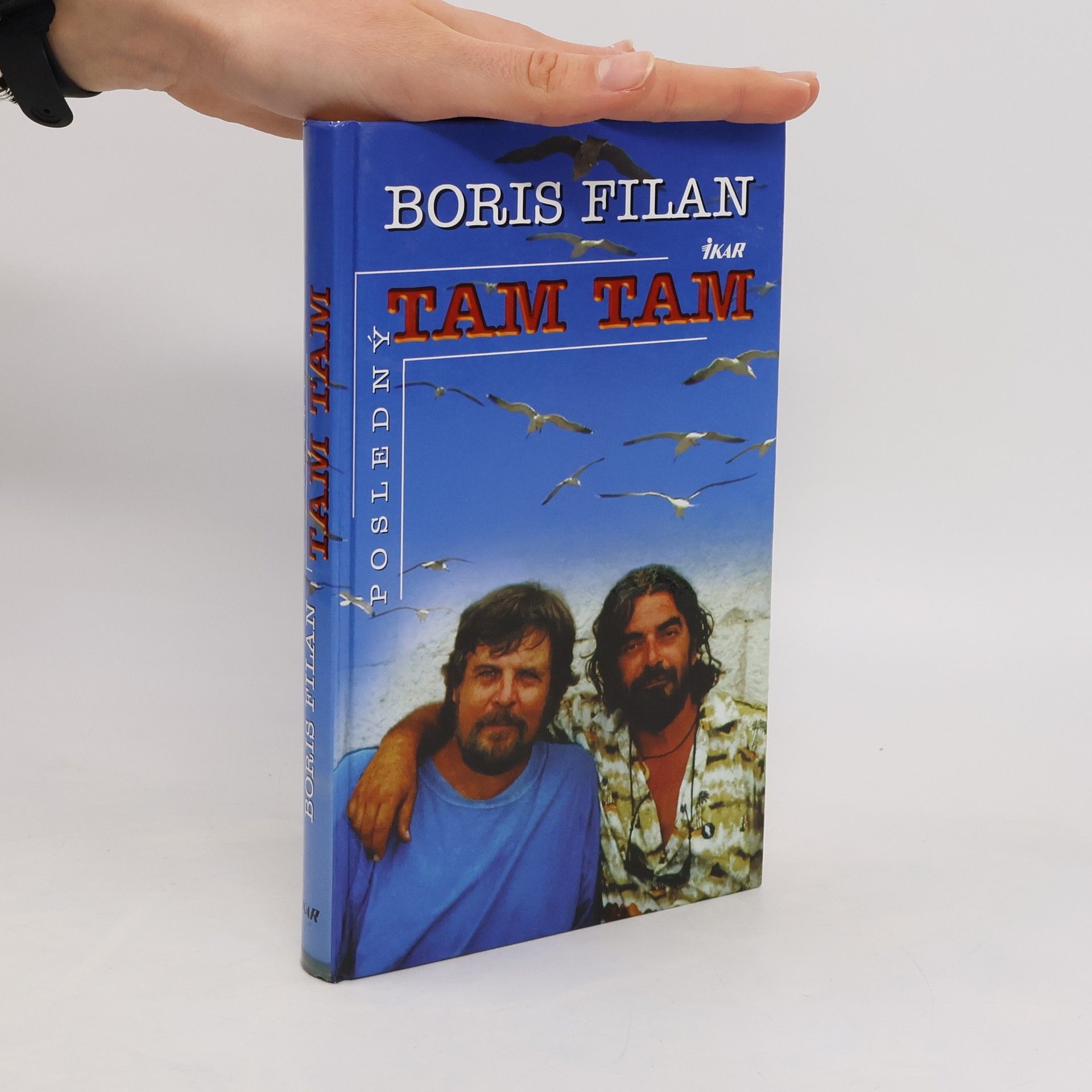 Boris Filan Posledný Tam Tam