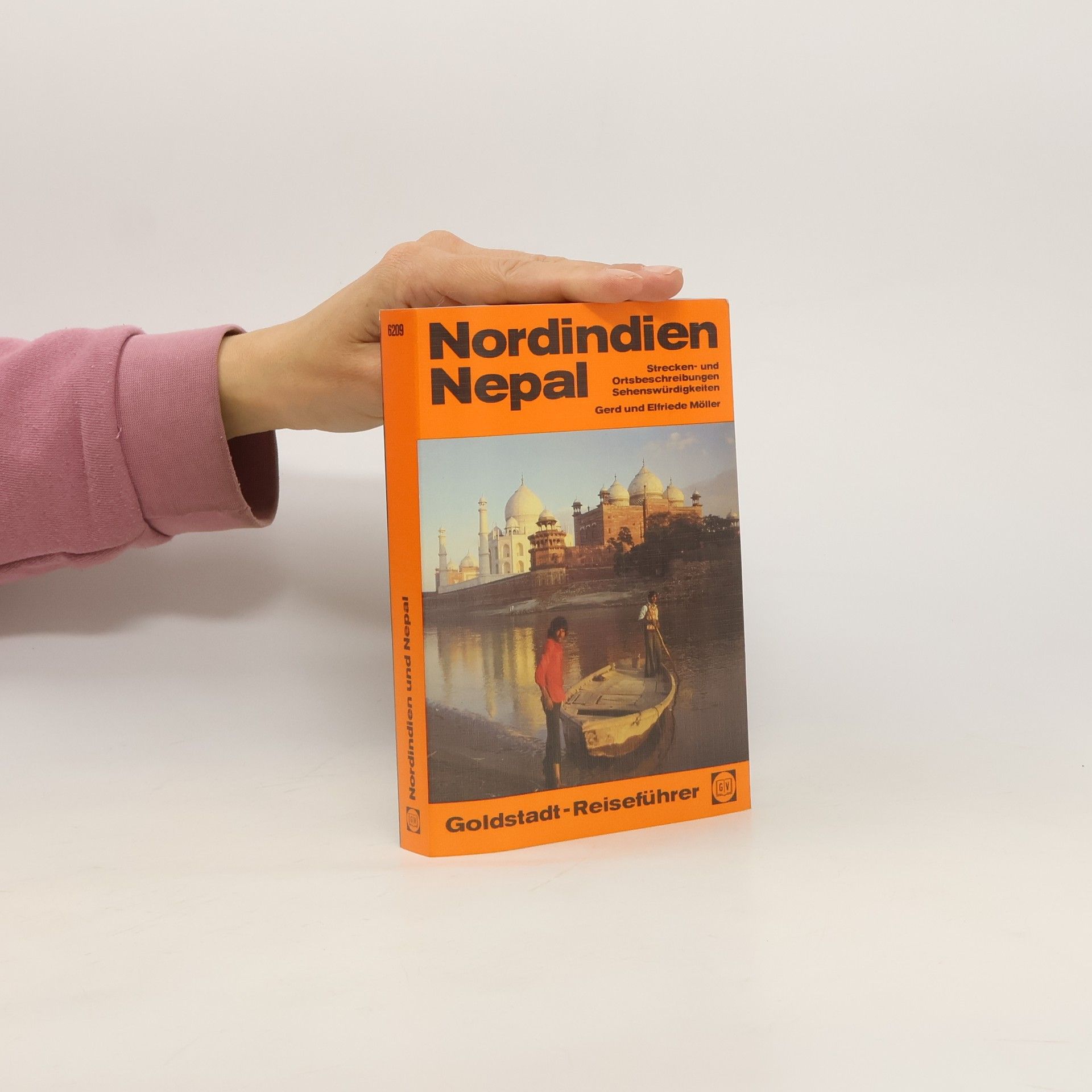 Gerd Möller Nordindien und Nepal
